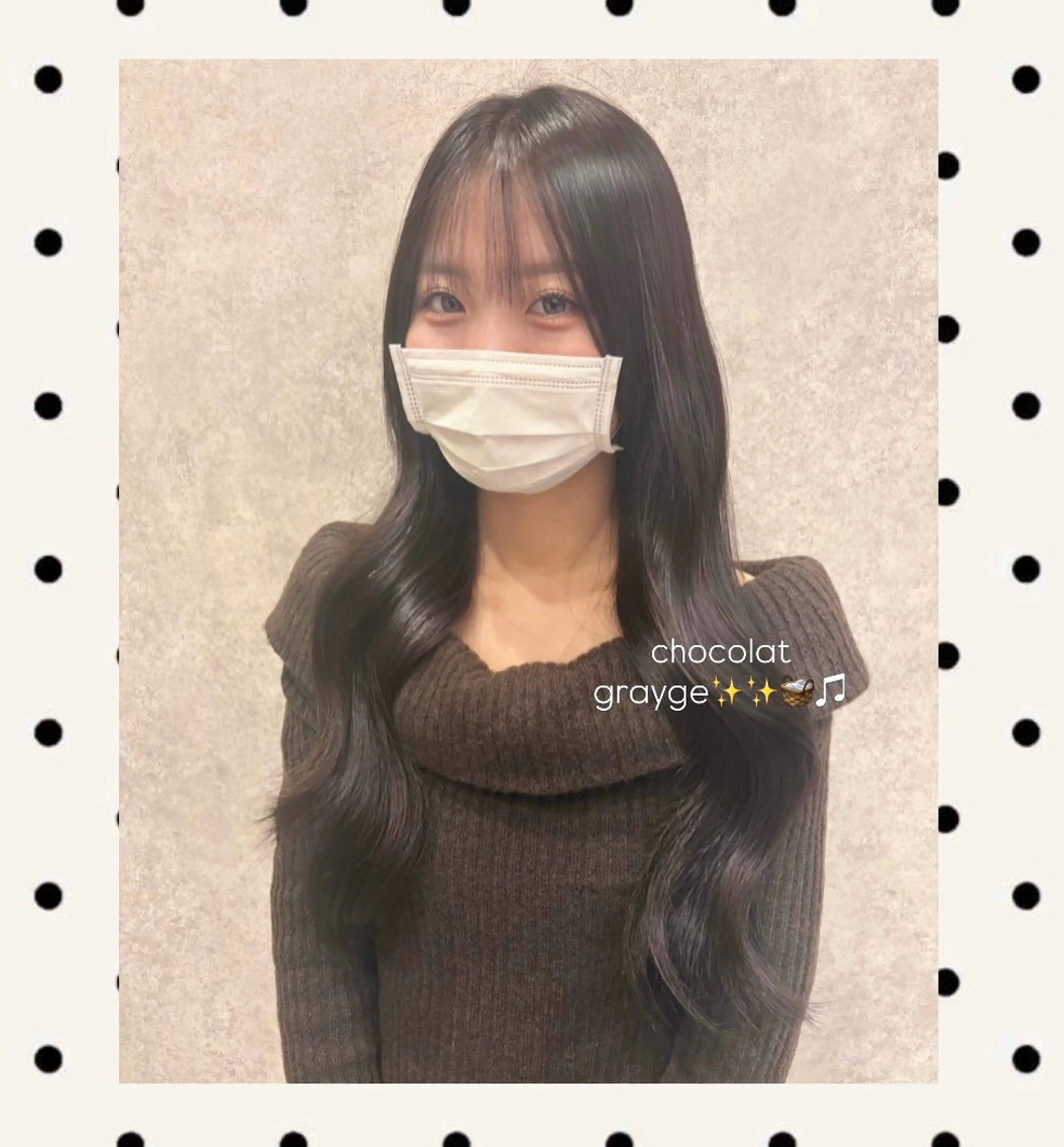 カラー ブラウンカラー 透明感カラー ⟡.· 夏妃 .·⟡のヘアスタイル