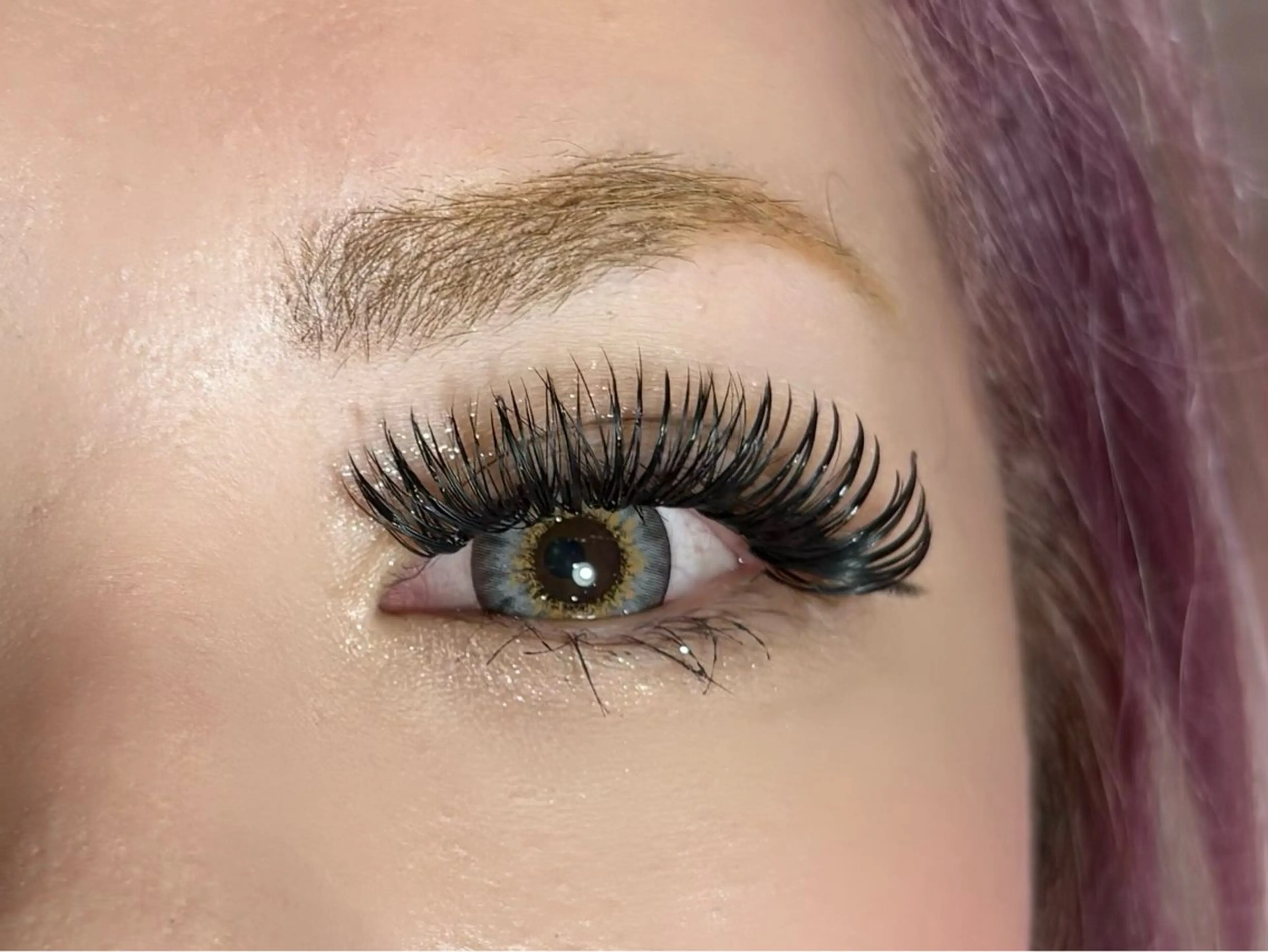 マツエク・マツパ SESUNNY セサニーMIZUKIのマツエク・マツパデザイン