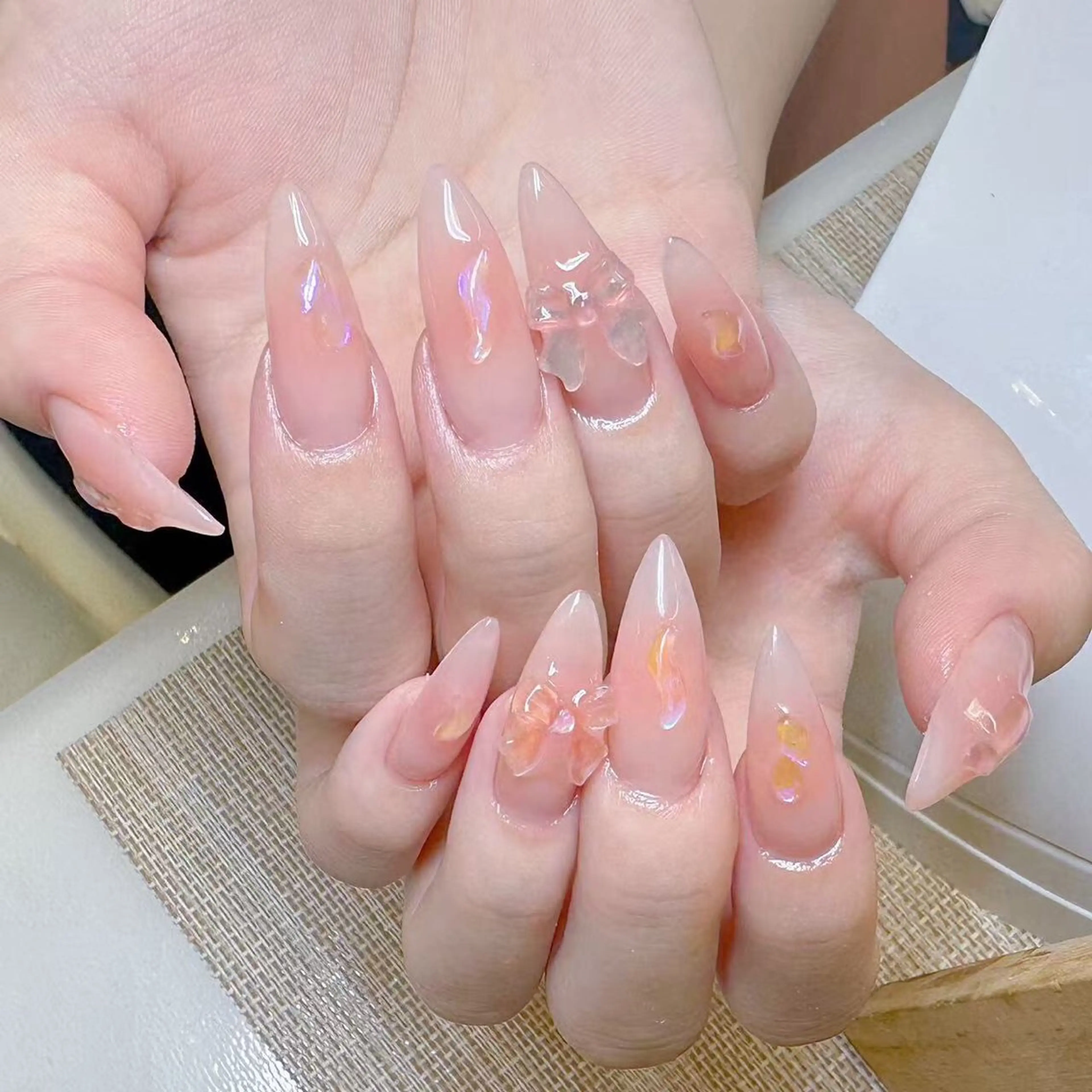 ネイル ハンドネイル Queens ゲンのネイルデザイン