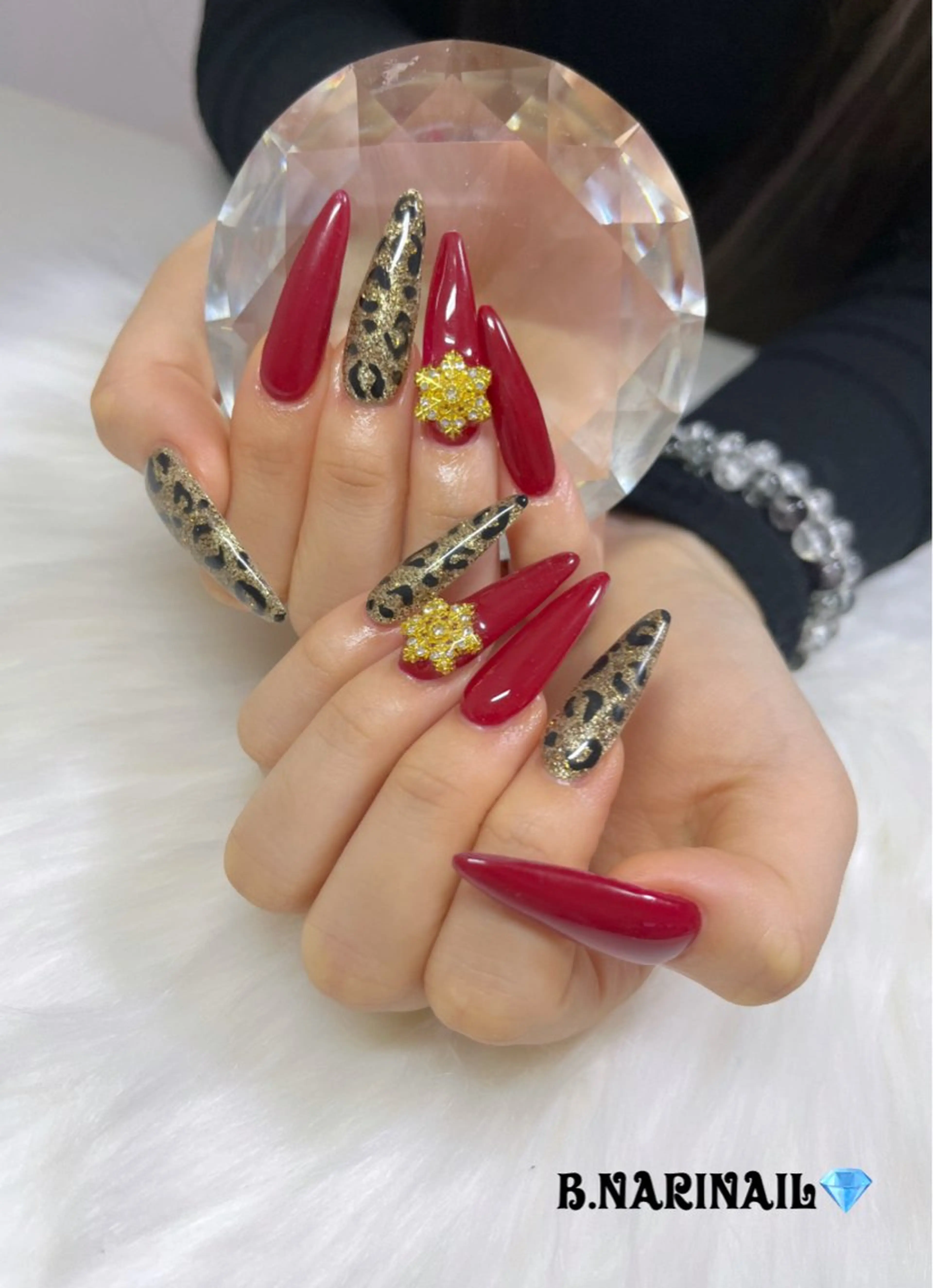 ネイル ハンドネイル ハンドケア b.nari nailのネイルデザイン