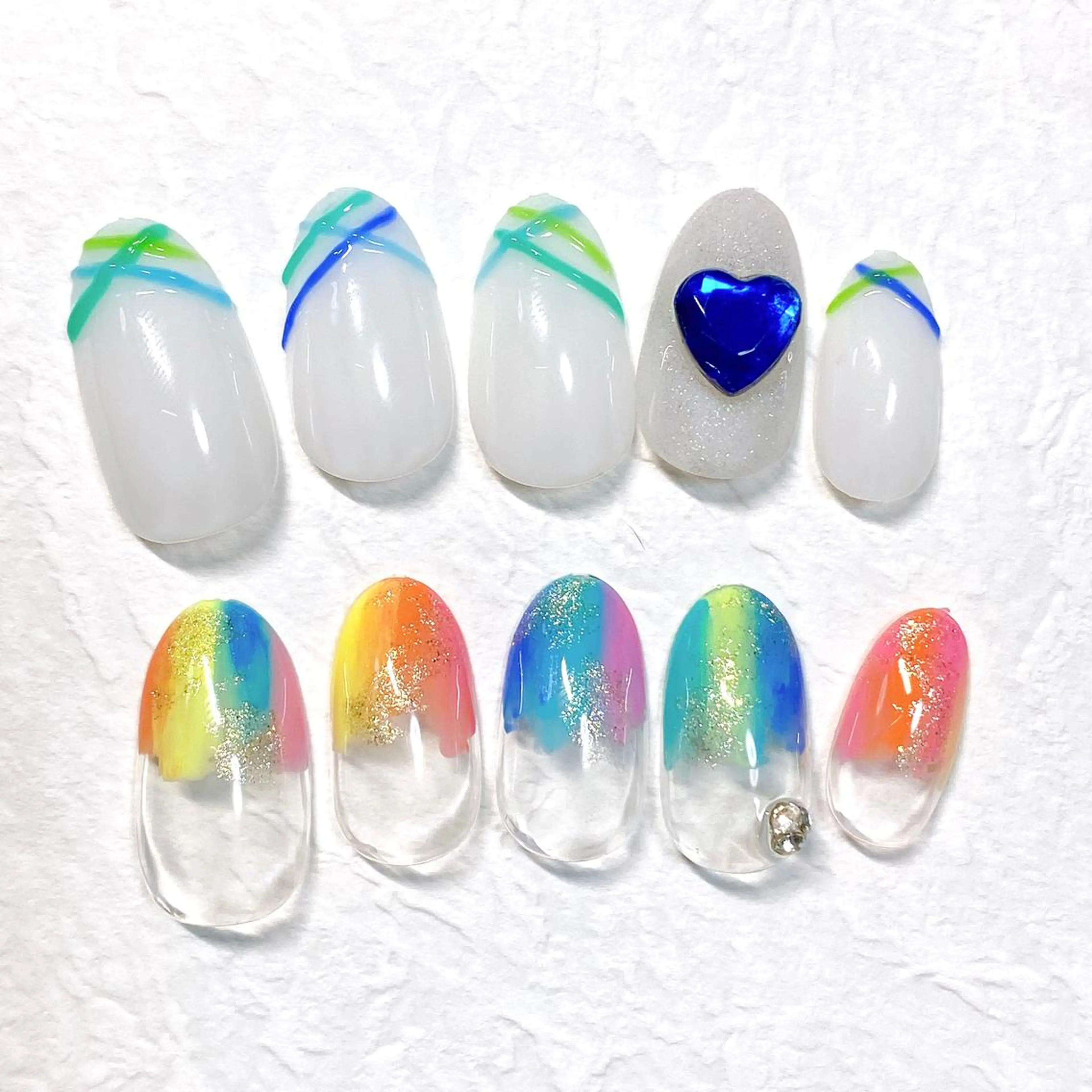 スタンダードコース  (ジェルオフ代別途)の写真