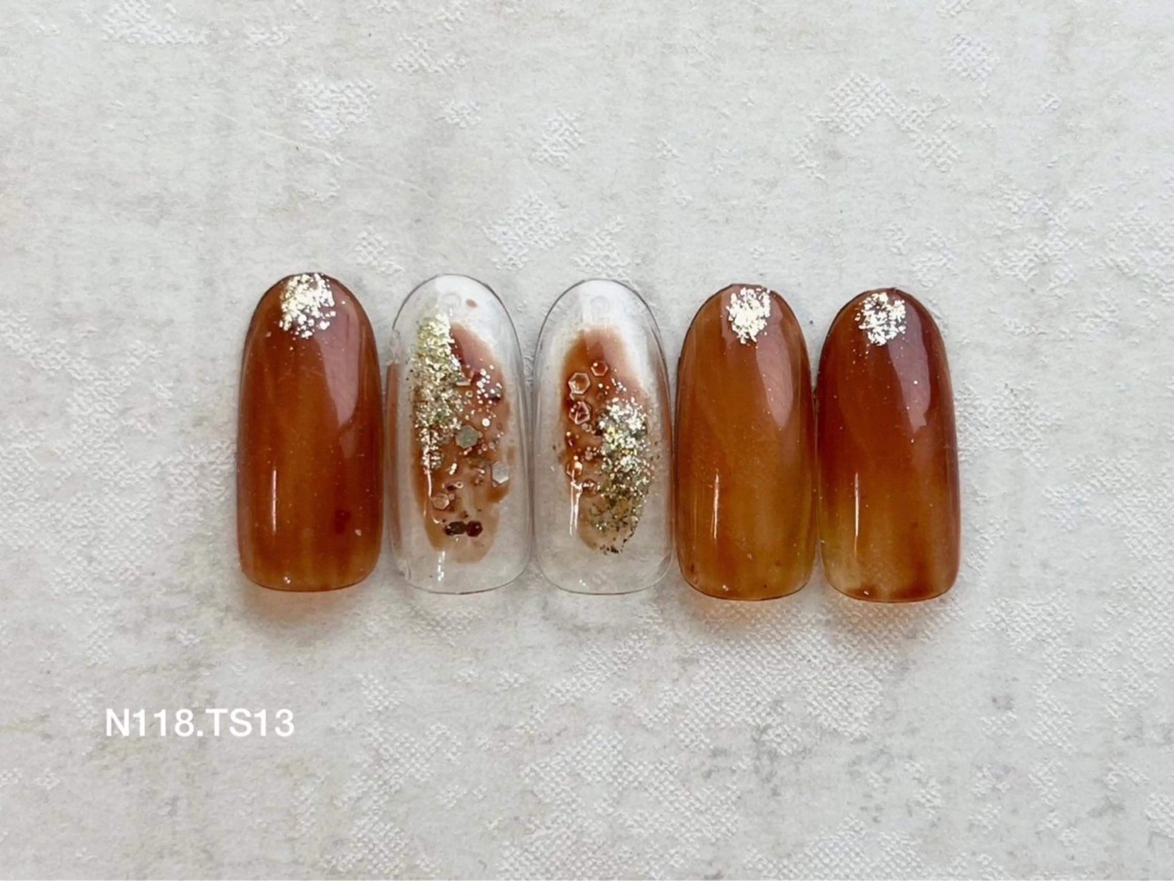 ネイル 山本joieange 心斎橋店のマツエク・マツパデザイン