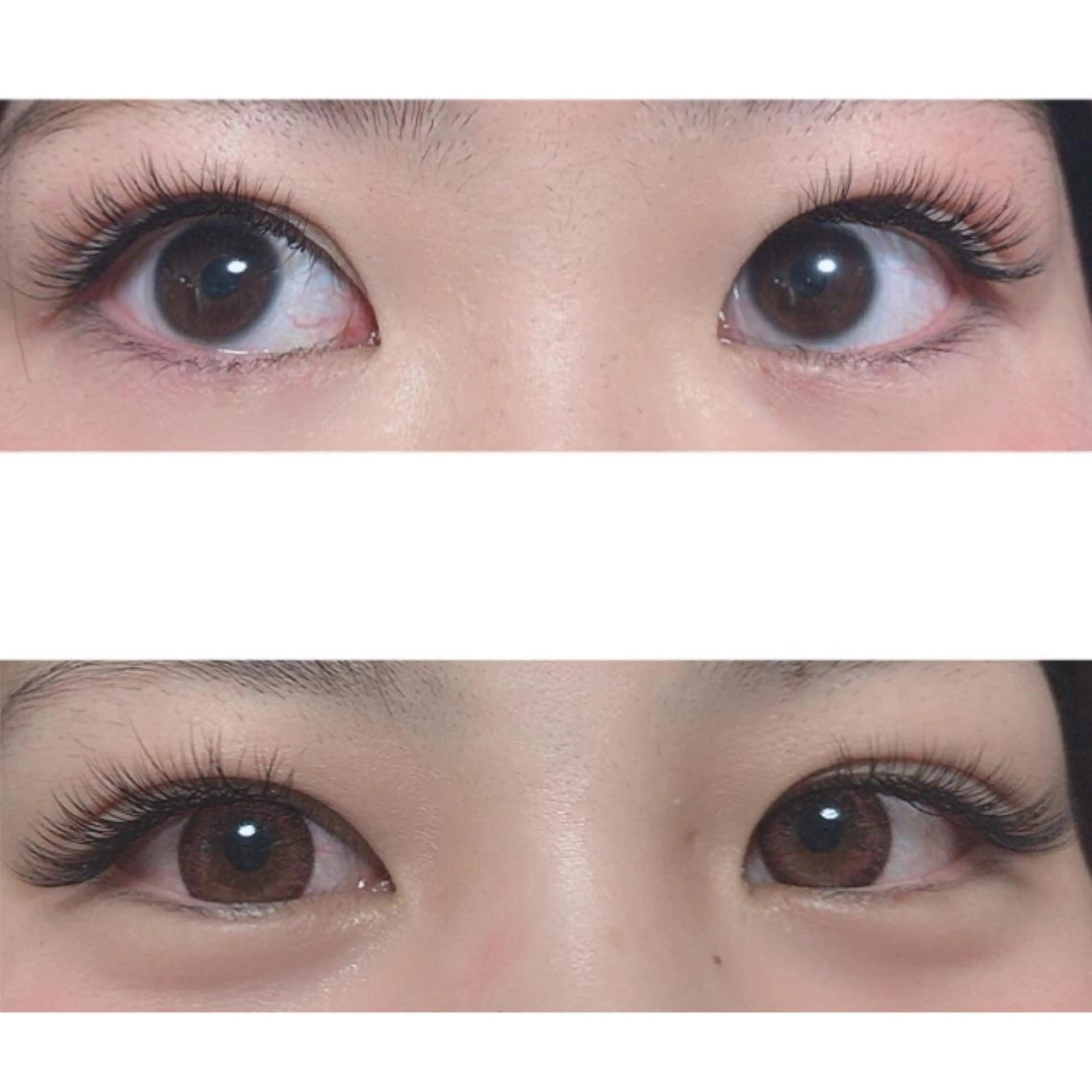 マツエク・マツパ 成人式 アイラッシュサロンfleur🍀所属・🍀fleur🍀 束感/ワンホン/杉浦のマツエク・マツパデザイン