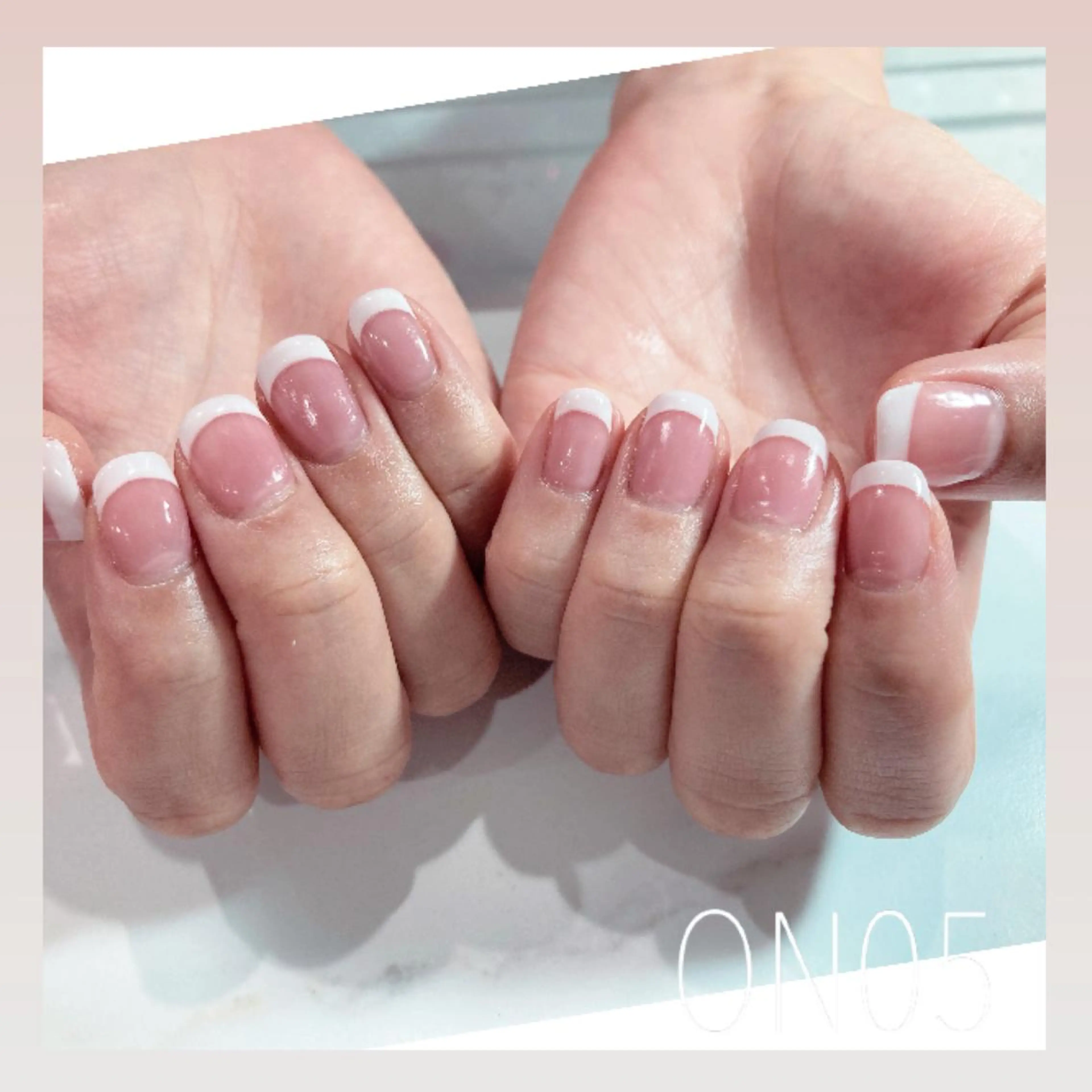 ネイル 園 寛子 （ネイリスト）のネイルデザイン