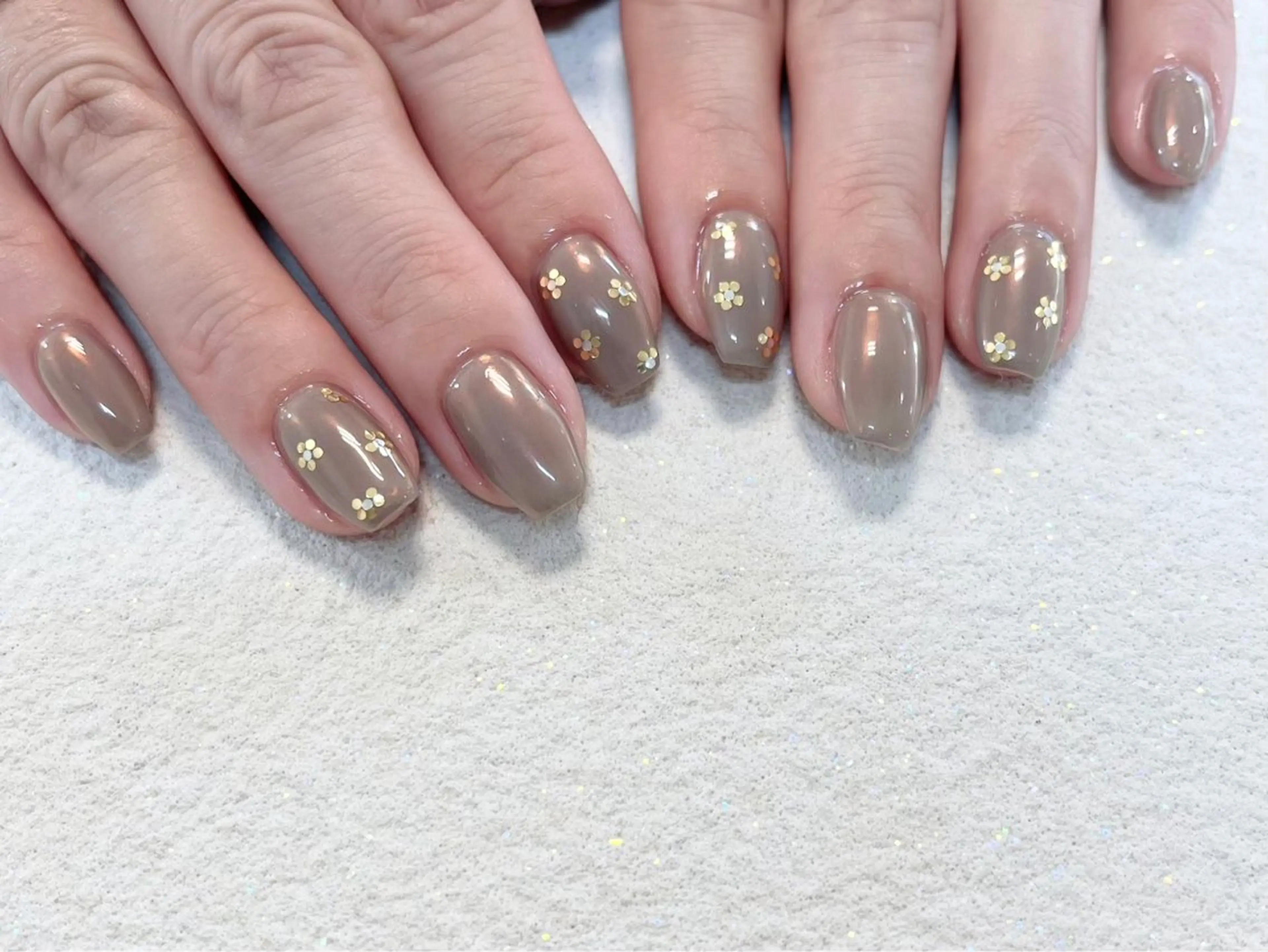 ネイル ハンドネイル Nail salon mewのネイルデザイン