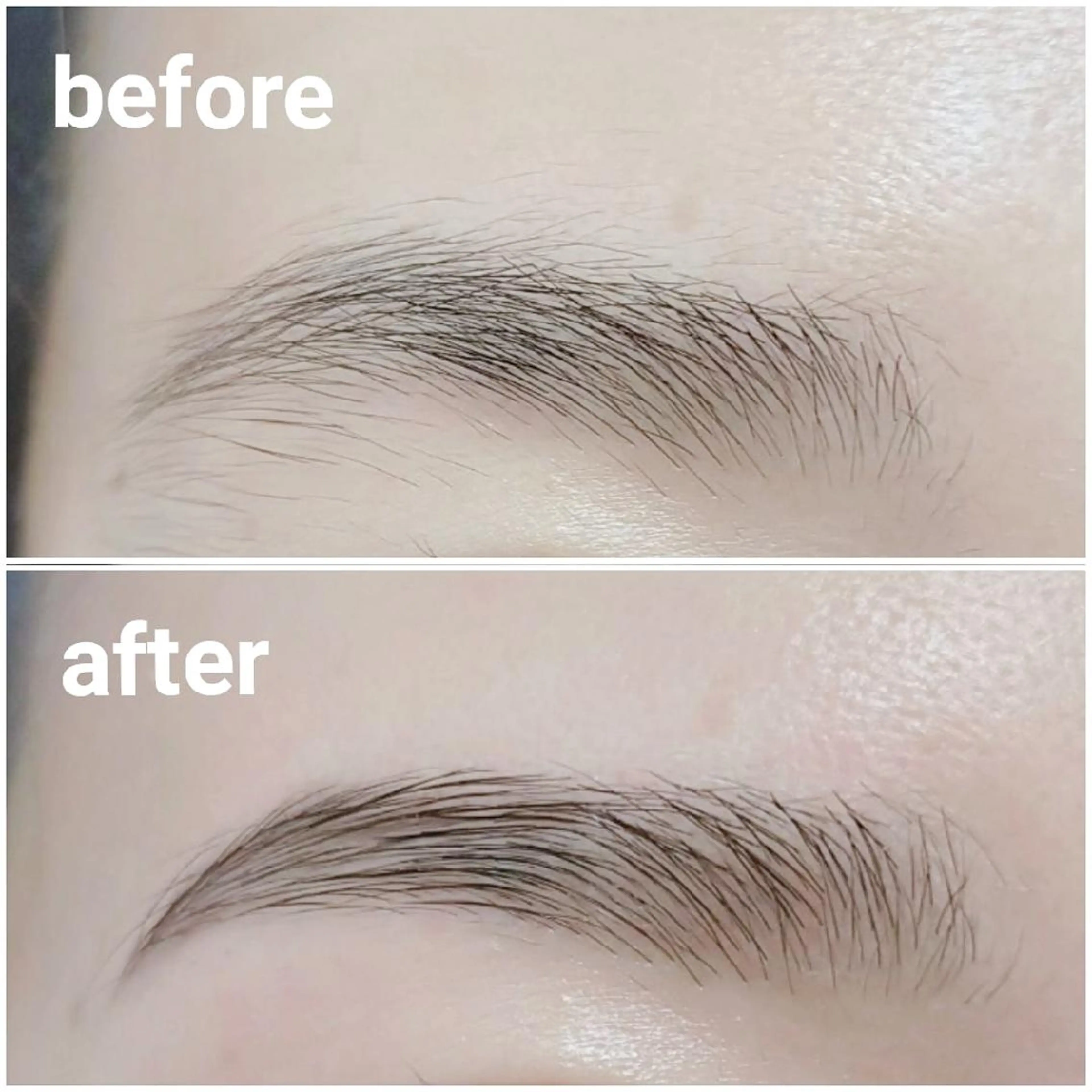 アイブロウ 代々木駅5分 🚃ukのマツエク・マツパデザイン