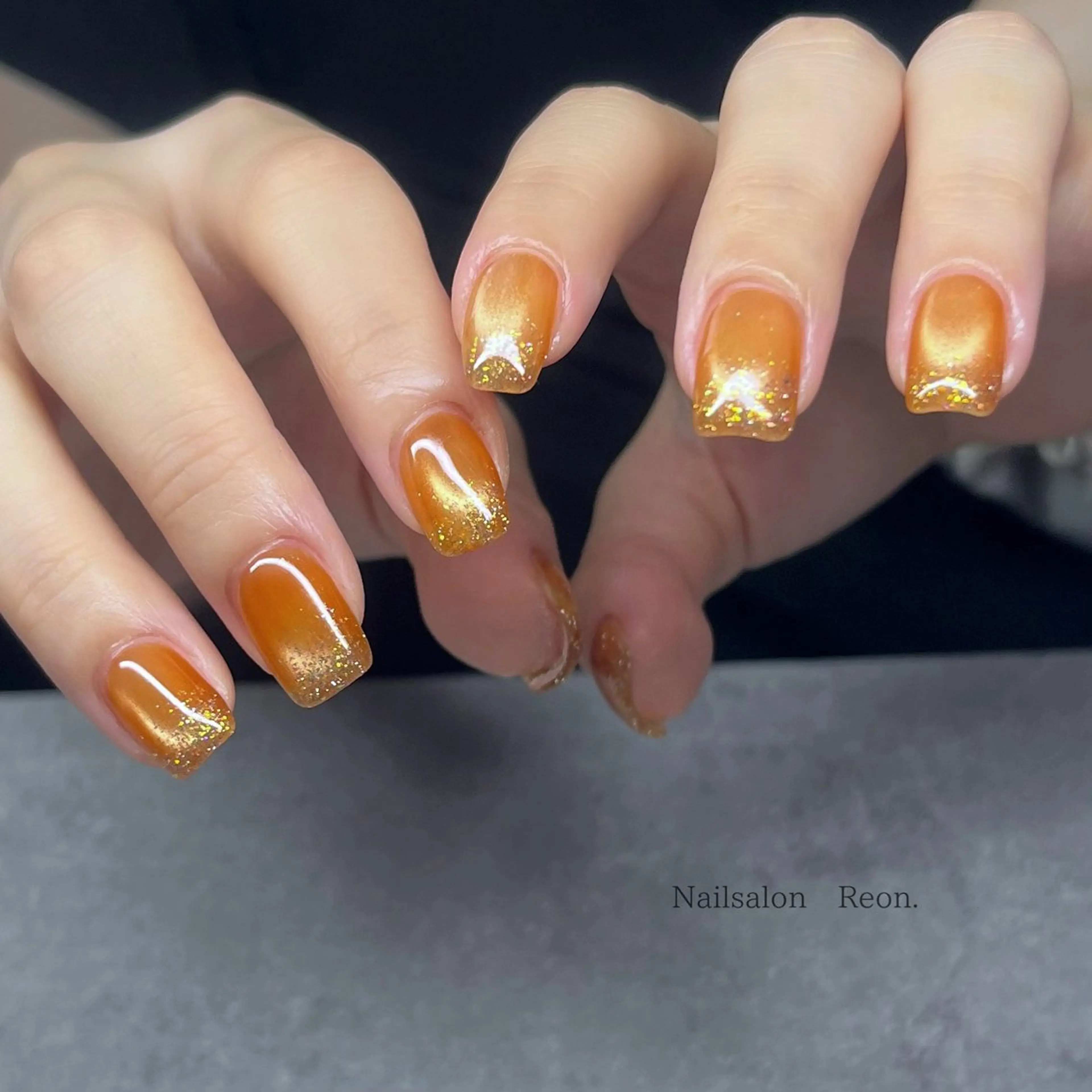 ネイル ハンドネイル Nailsalon Reon.のネイルデザイン