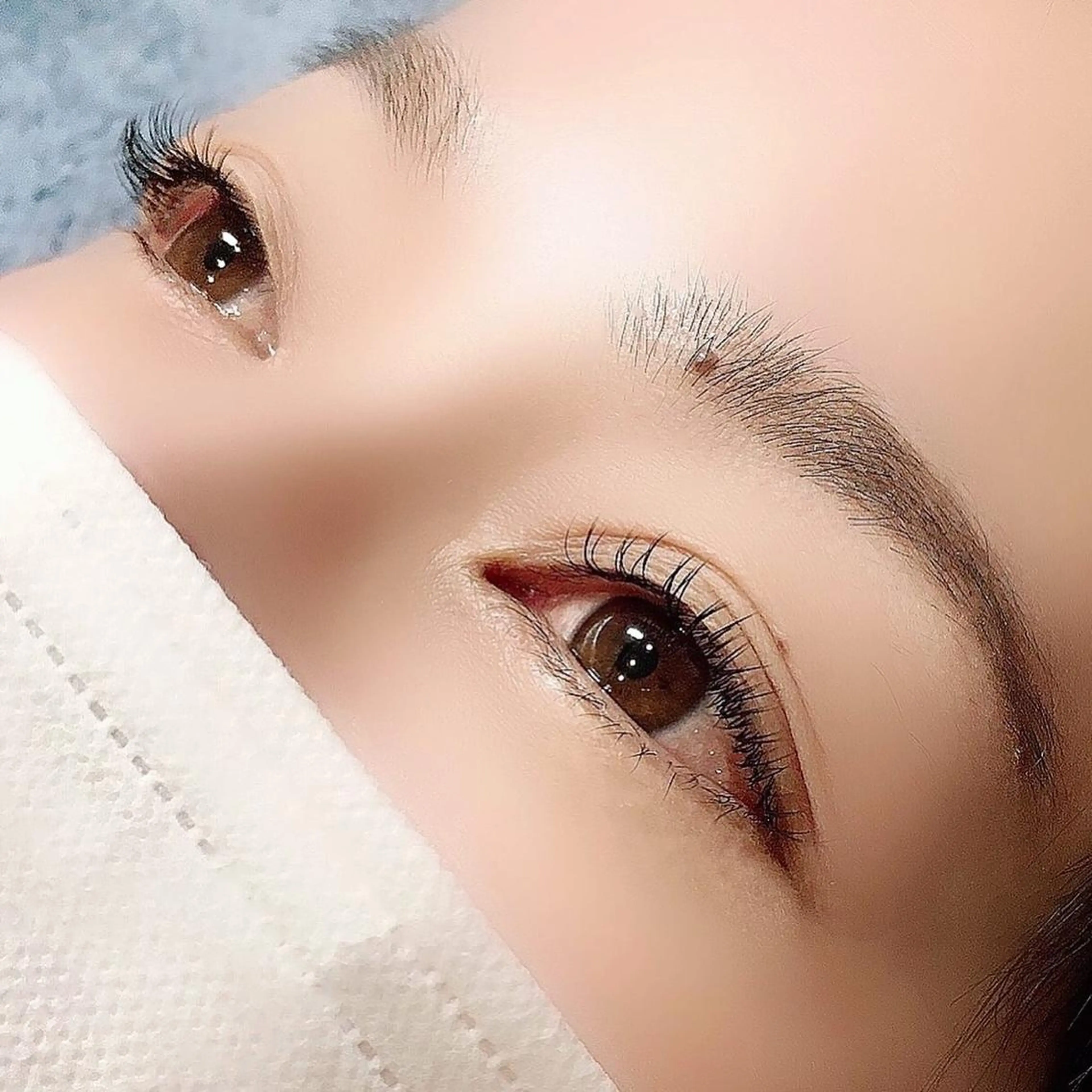 マツエク・マツパ マツエク relax salon  MIJU所属・shigehira yukoのマツエク・マツパデザイン