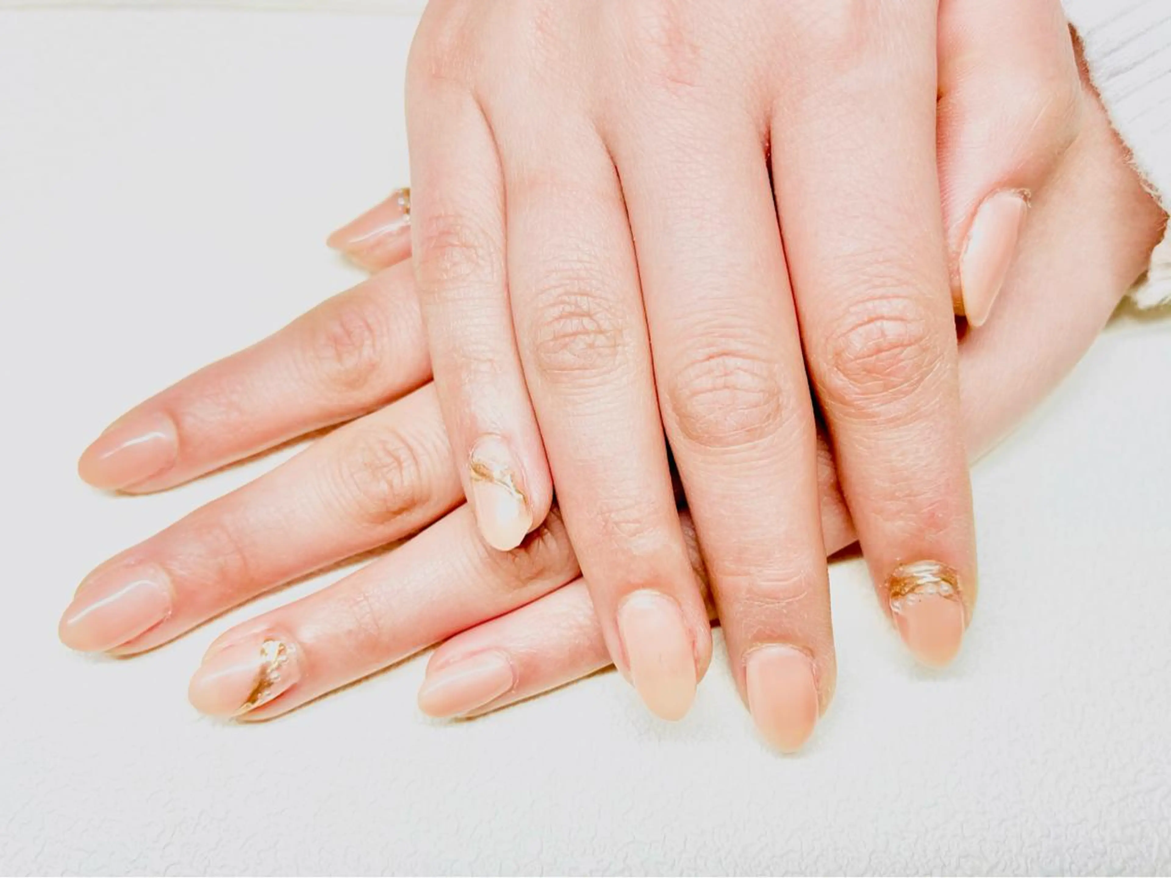 ネイル 金山 沙織のエステ・リラクイメージ