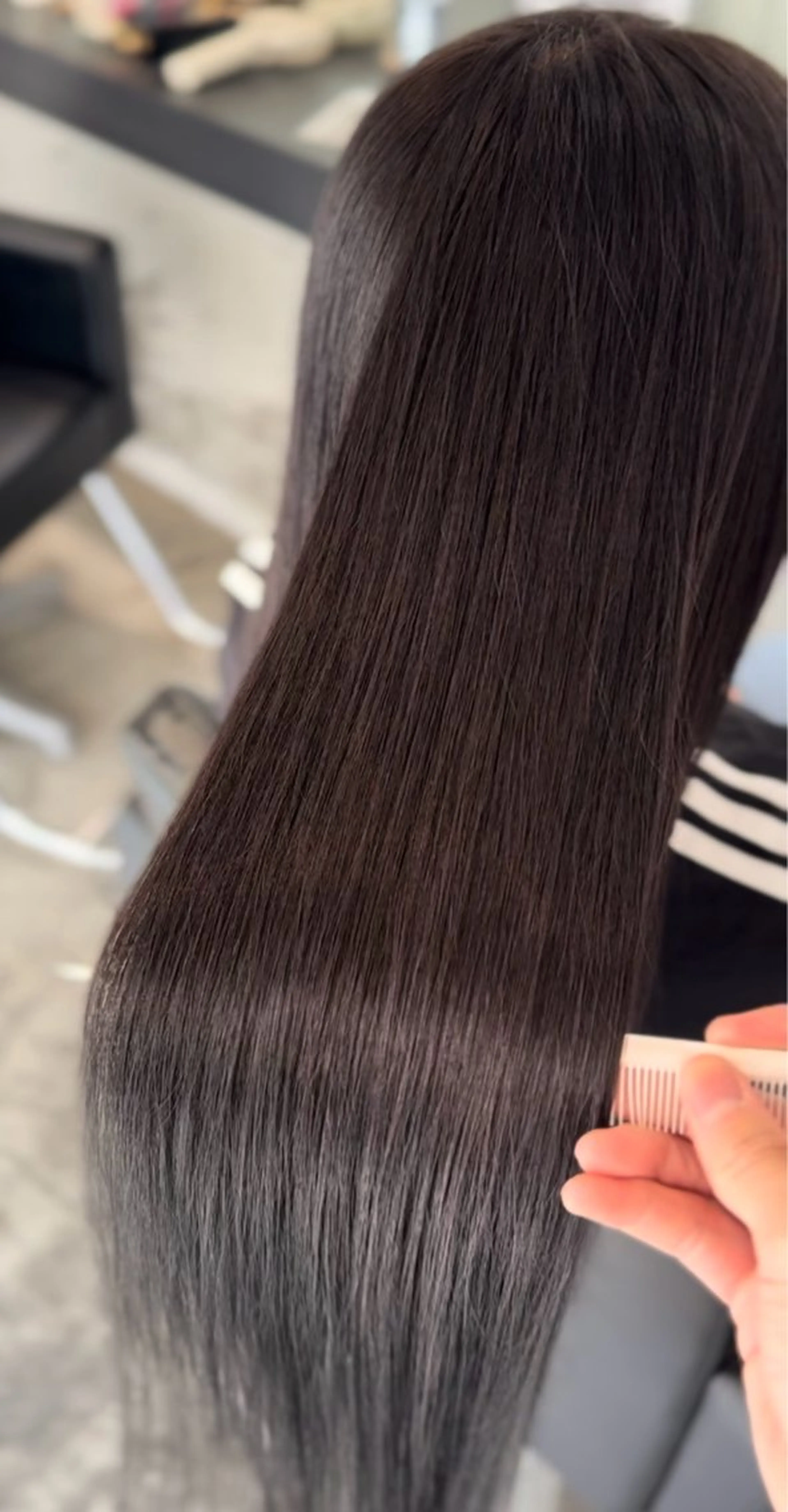 ロング 人気沸騰中✨ヘア メイク✨フジモリのヘアスタイル