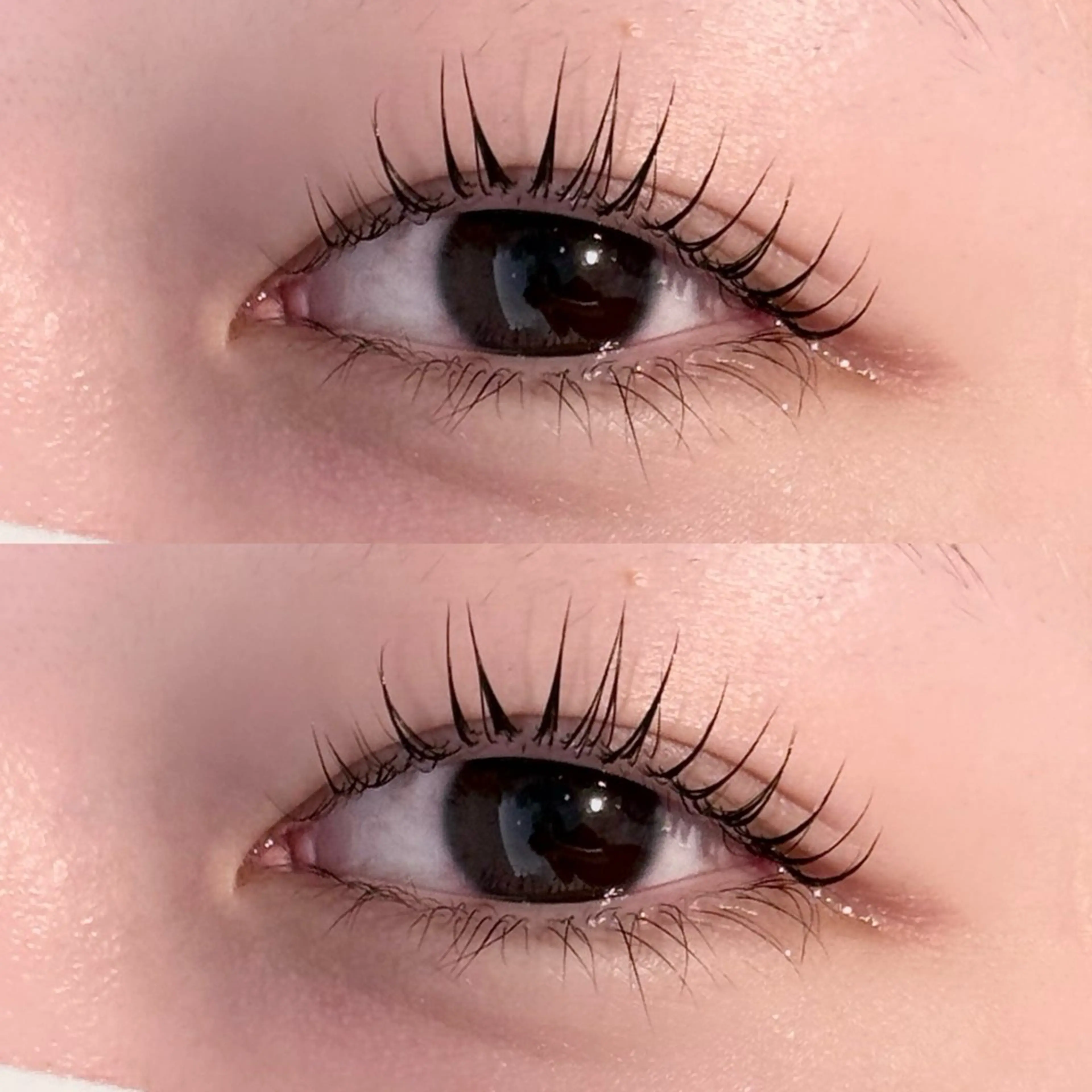 マツエク・マツパ プティット加古川所属・yuno /MADEMOREのマツエク・マツパデザイン