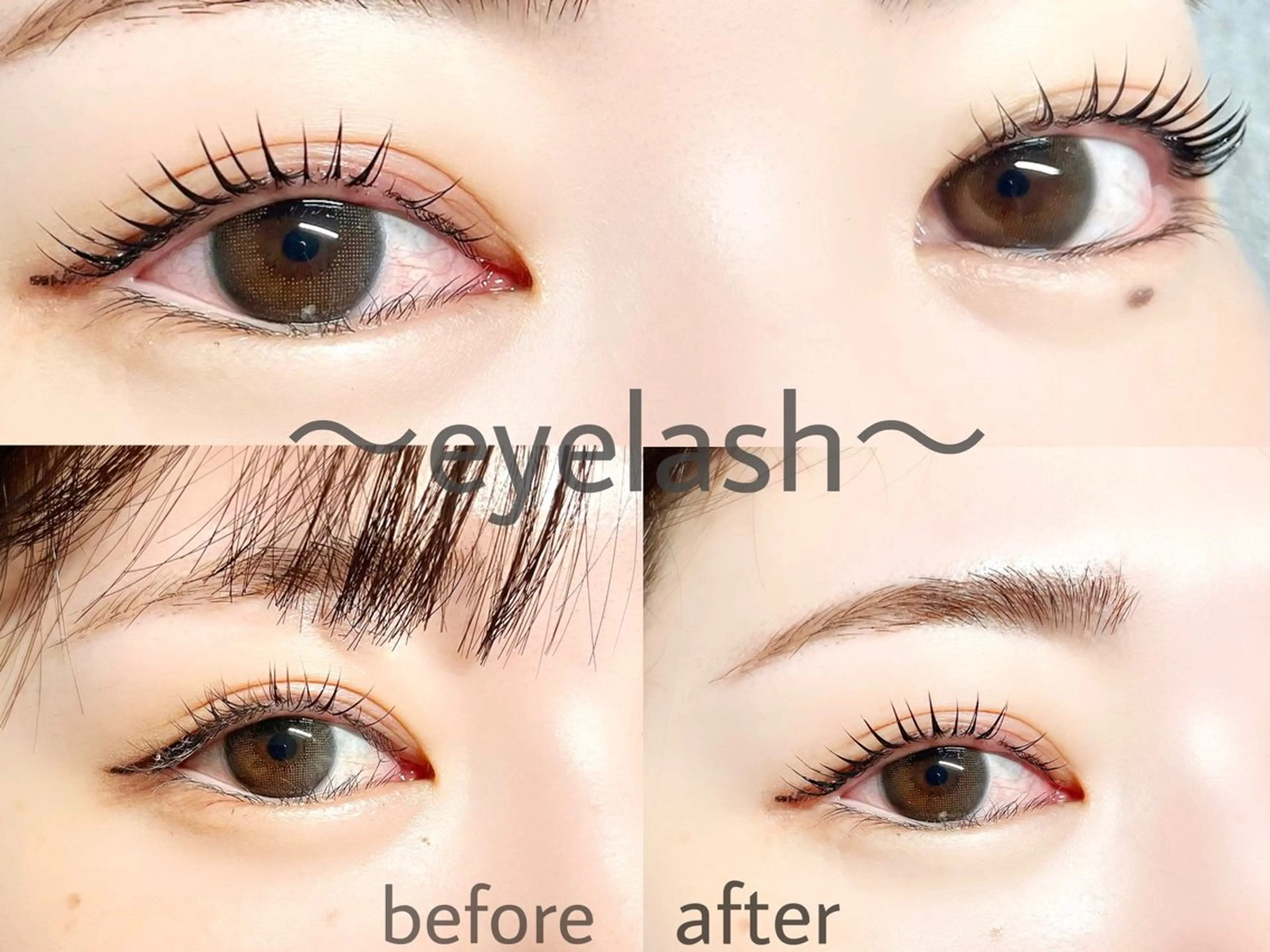 マツエク・マツパ まつ毛専門店♡ 耳ツボ/rinaのマツエク・マツパデザイン