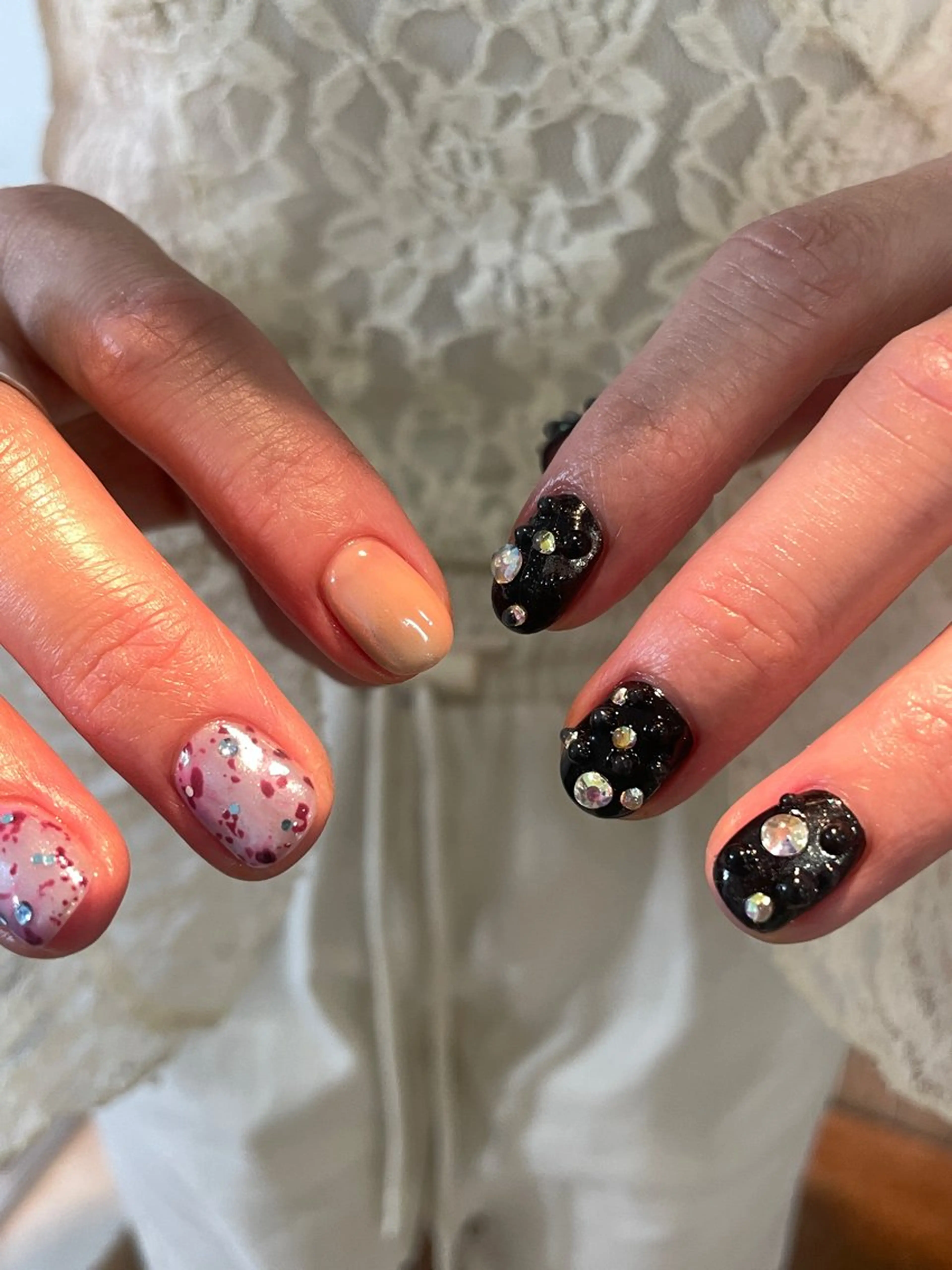 ネイル FREE'S nail三宮のネイルデザイン