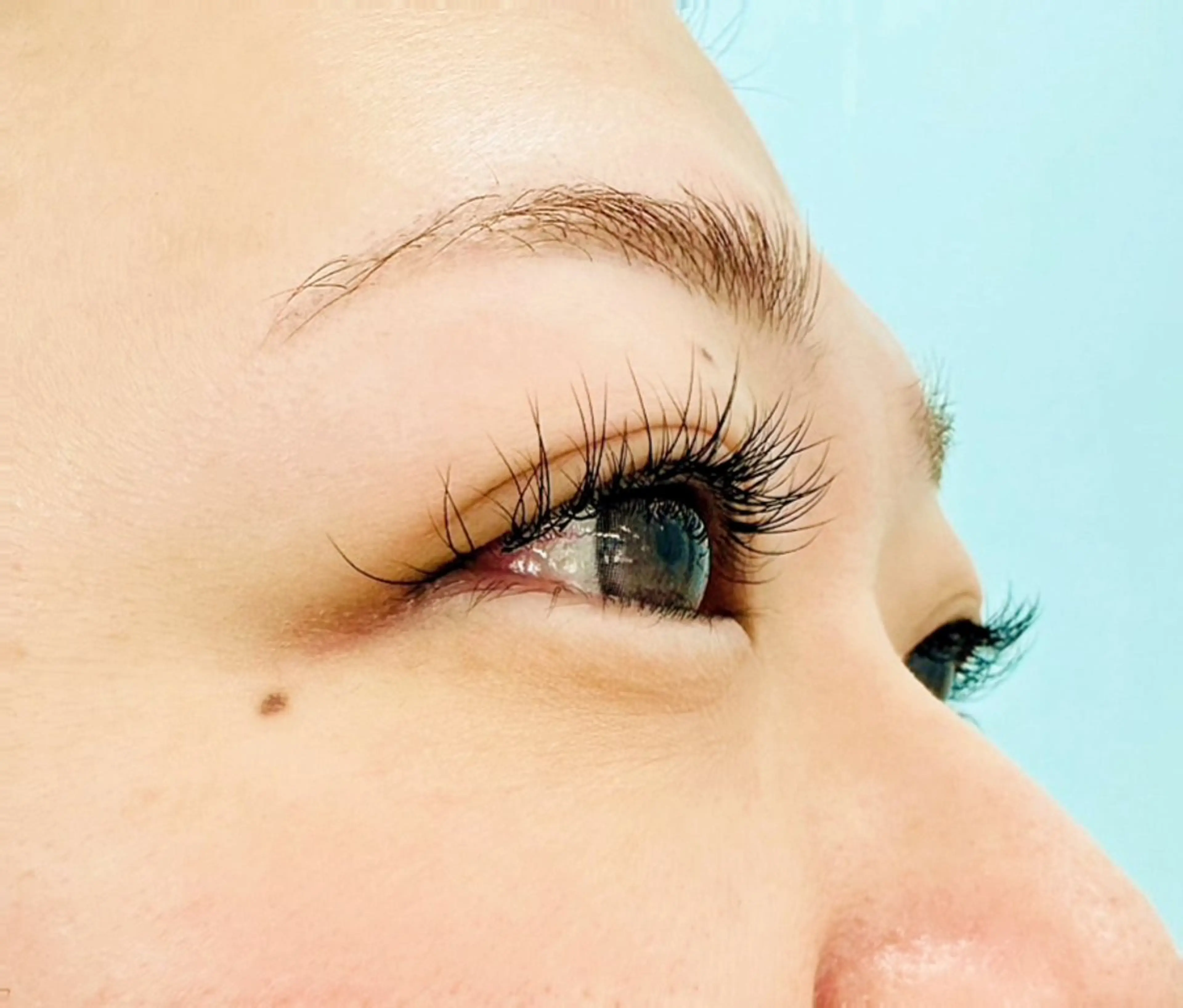 マツエク・マツパ rich to 井上　千鶴のマツエク・マツパデザイン