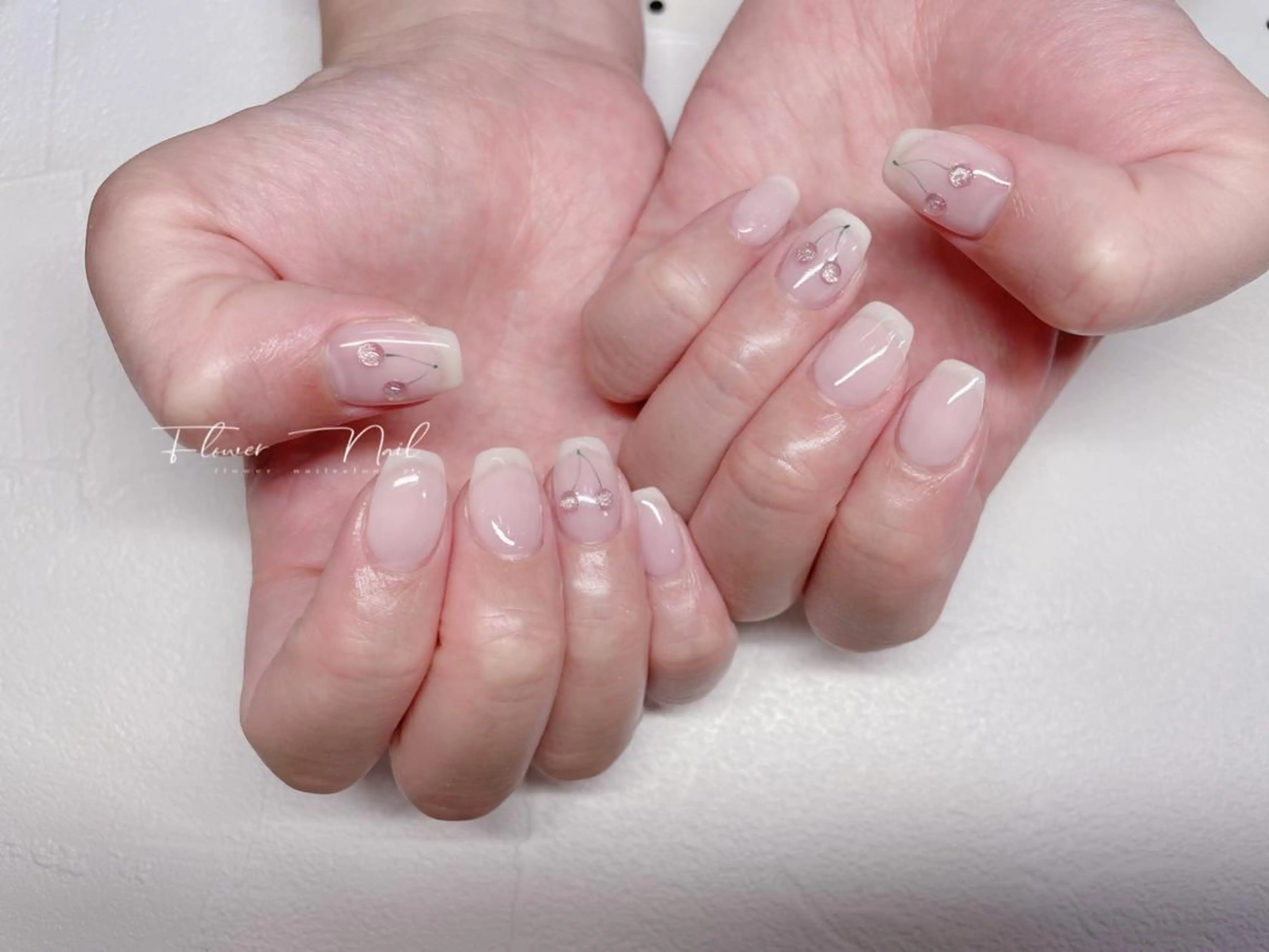 ネイル flower nailsalon所属・Flower nailのネイルデザイン