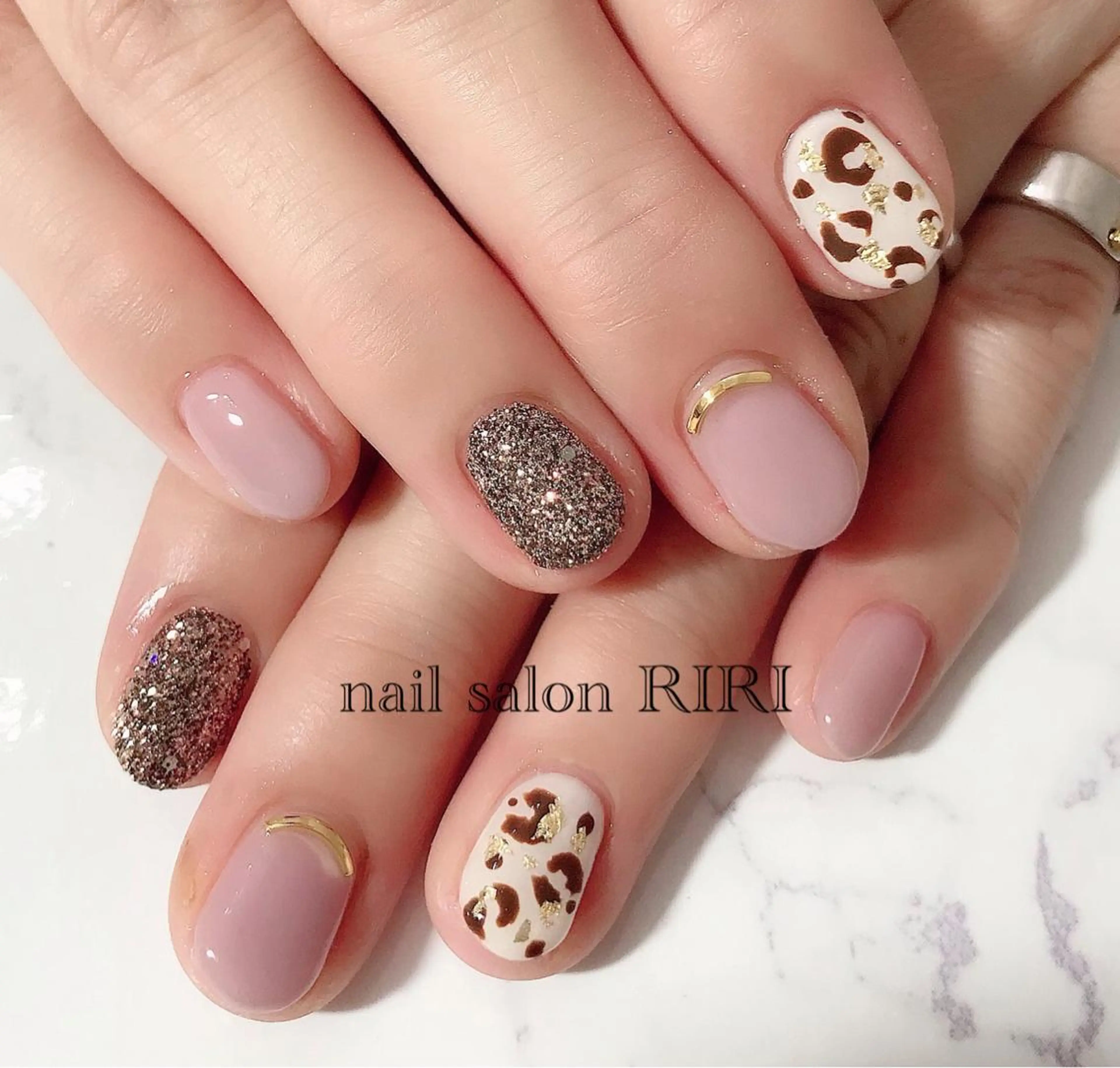 ネイル private  nail  salon RIRI所属・RIRI リリのネイルデザイン