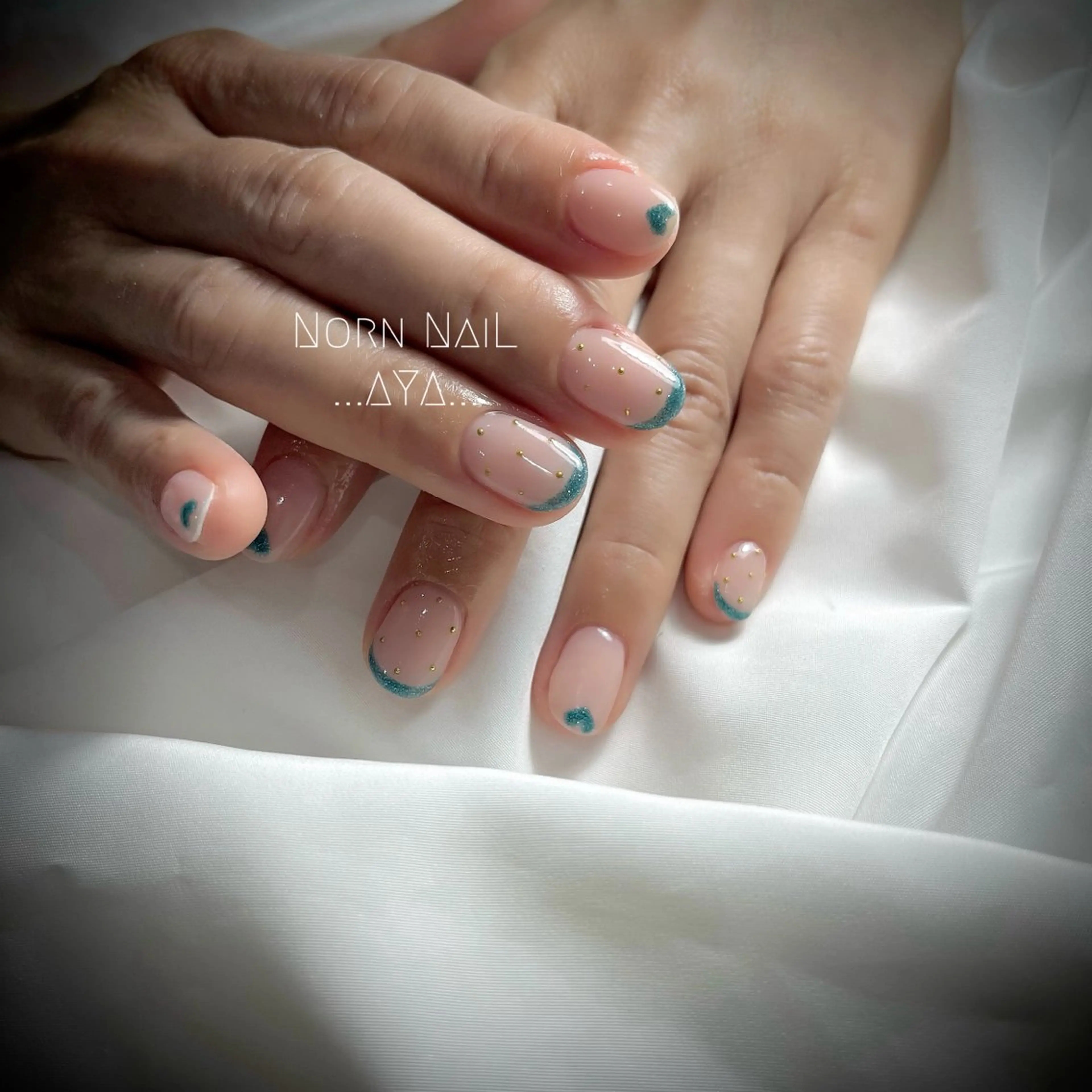 ネイル U Ayaのネイルデザイン