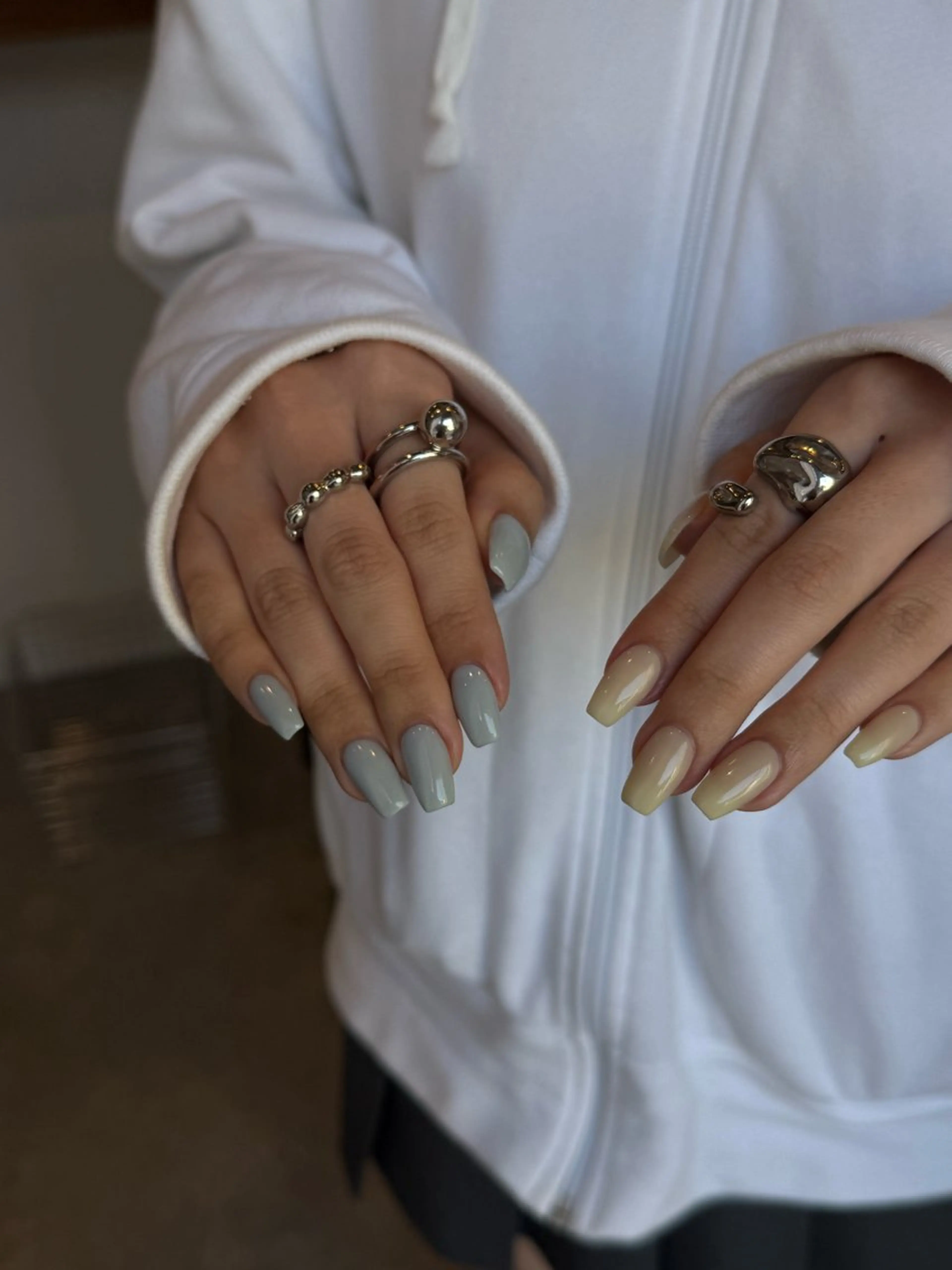 ネイル kana モデル様再募集中🔥のネイルデザイン