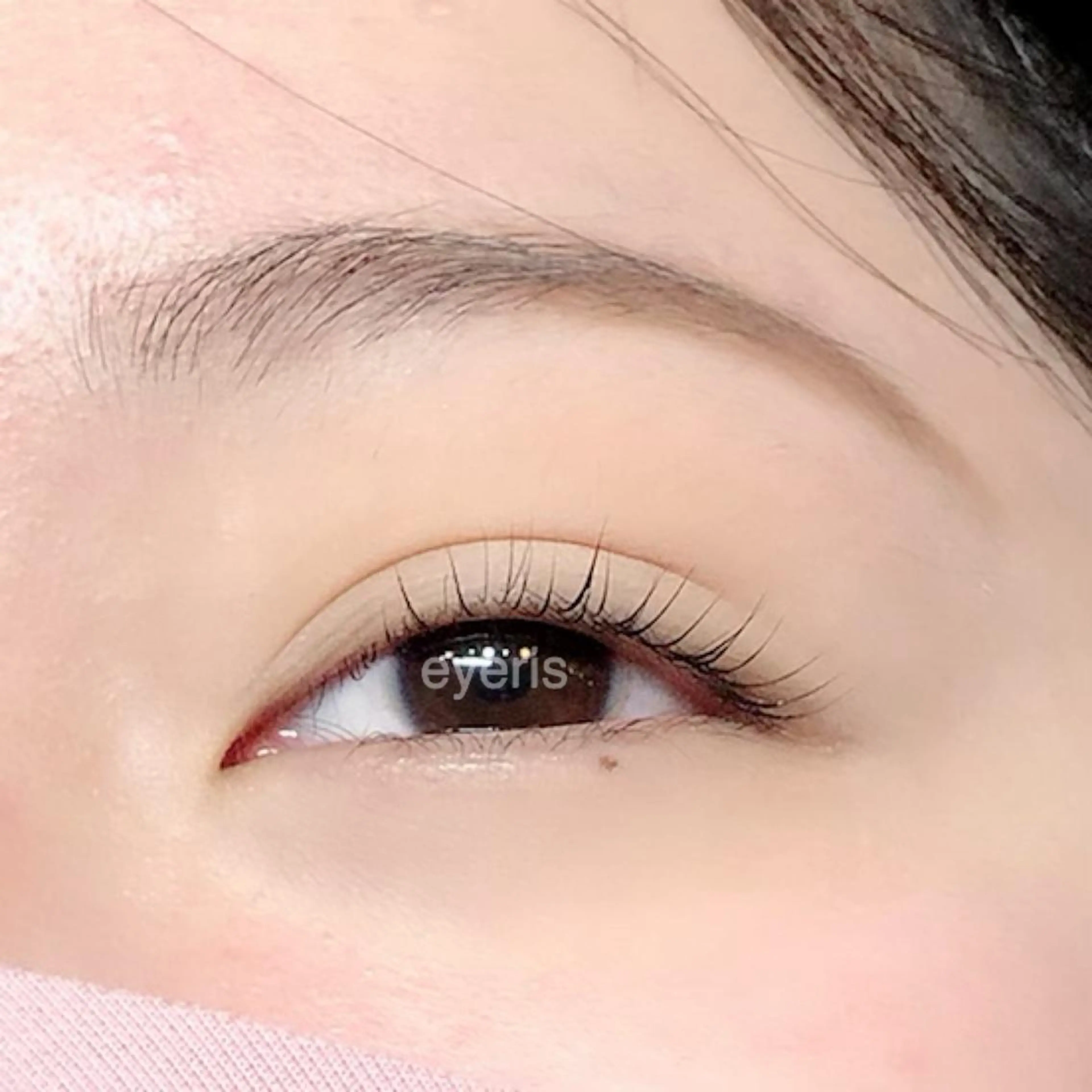 マツエク・マツパ まつげサロン eyerisのマツエク・マツパデザイン