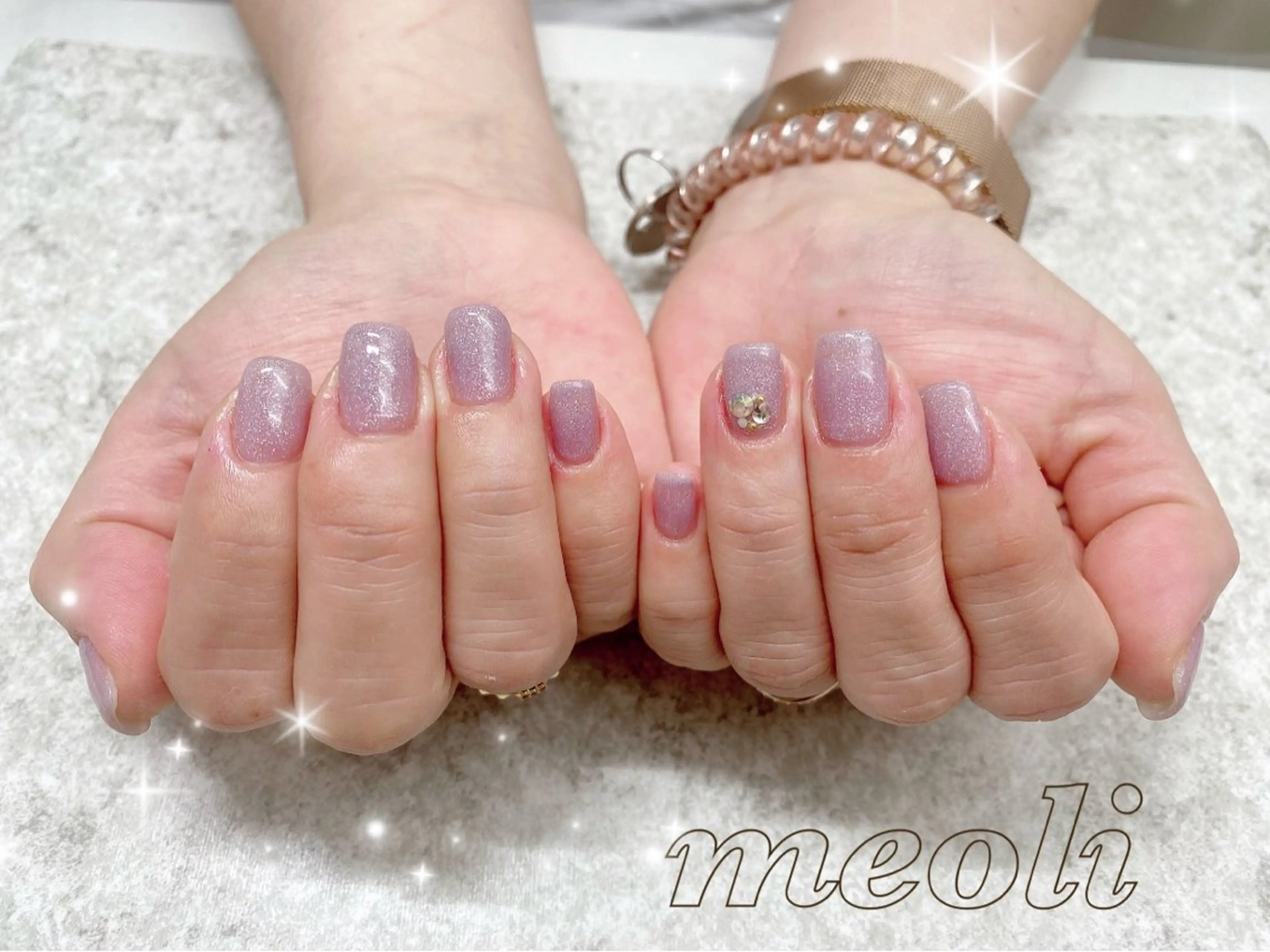 ネイル nail salon meoli メグのネイルデザイン