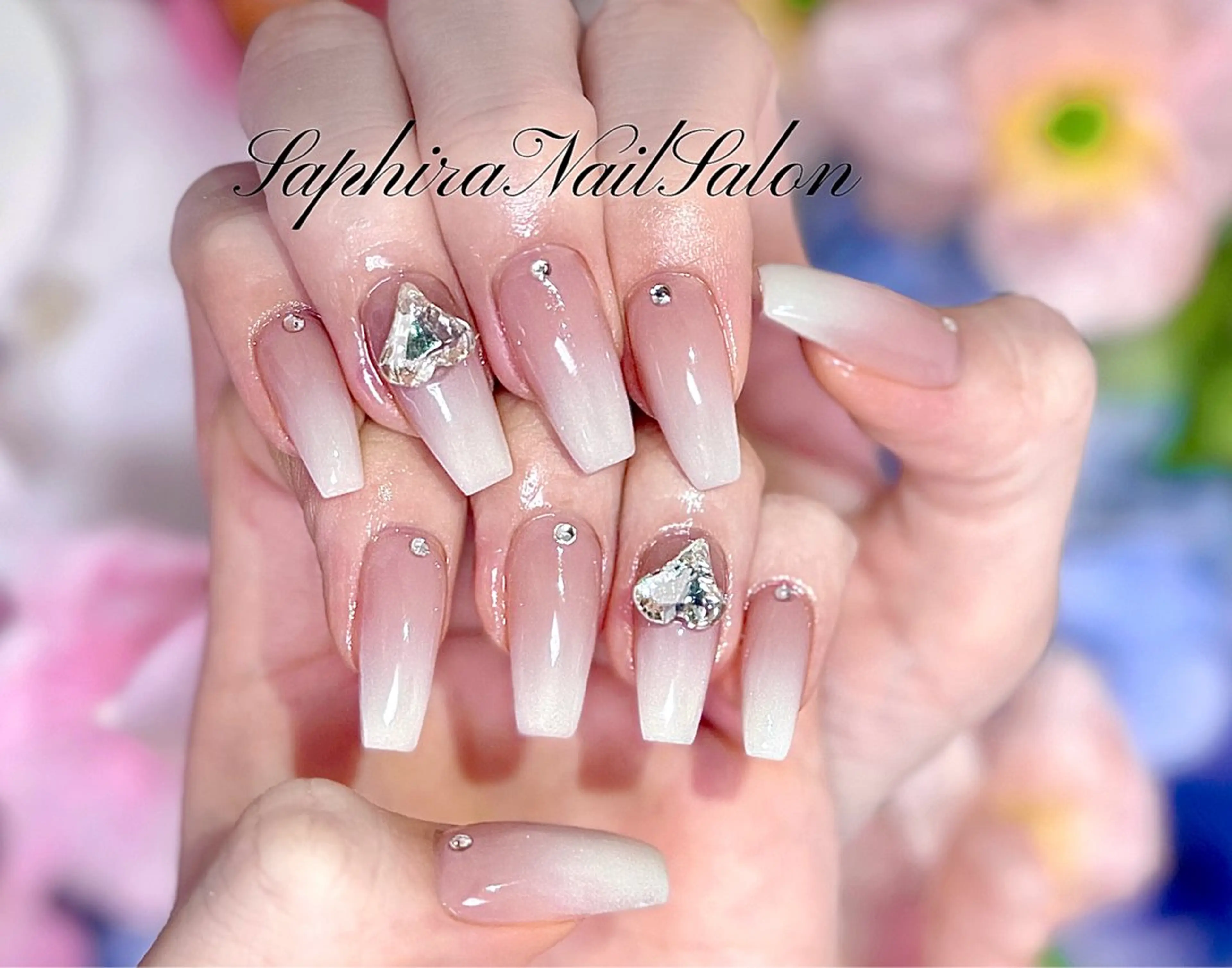 カラー SaphiraNailSalon所属・Saphiraネイル サロン錦糸町のネイルデザイン