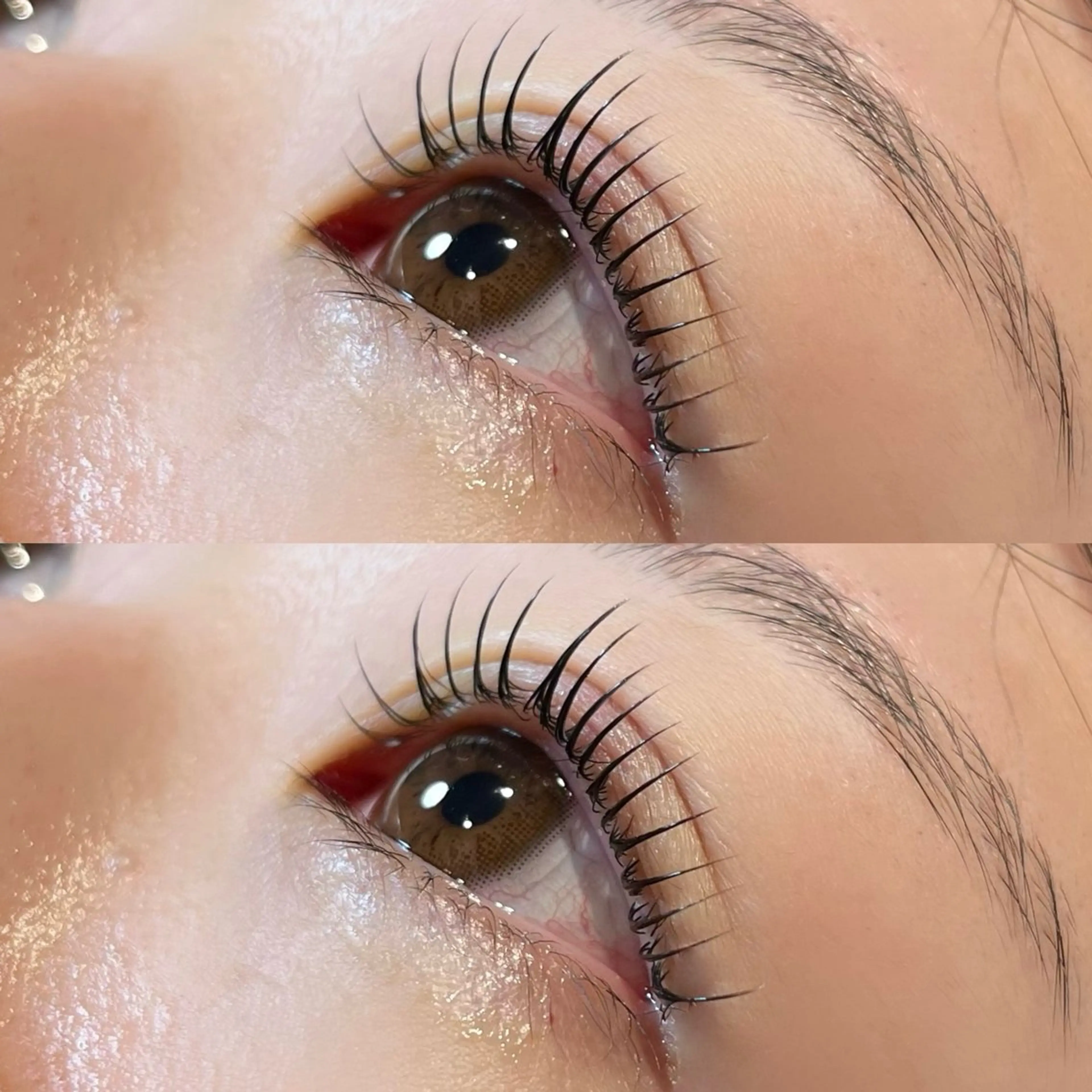 マツエク・マツパ 𝒆𝒊𝒈𝒉𝒕 杏花のマツエク・マツパデザイン