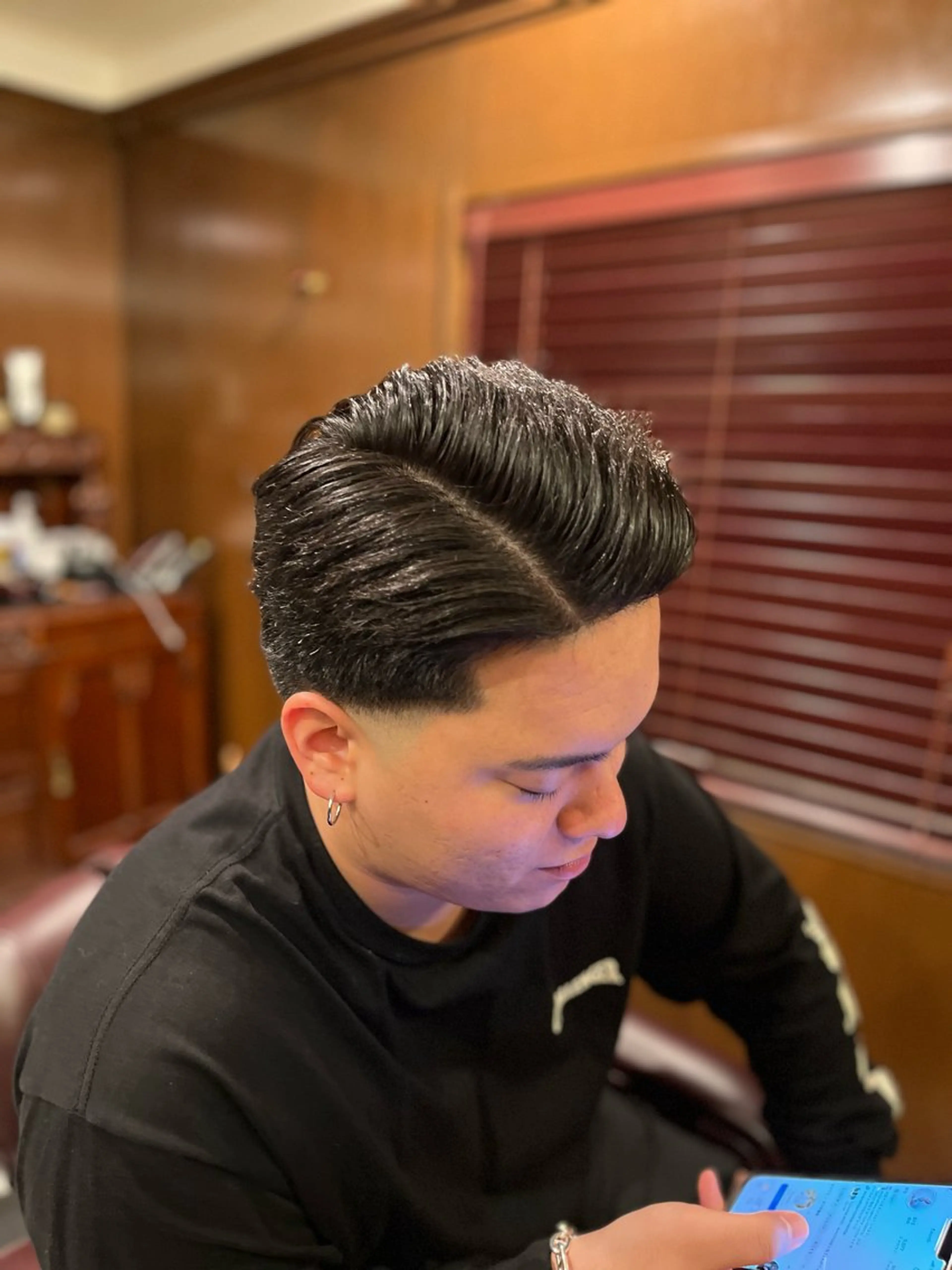 ショート メンズ 💈河村 美波💈のヘアスタイル