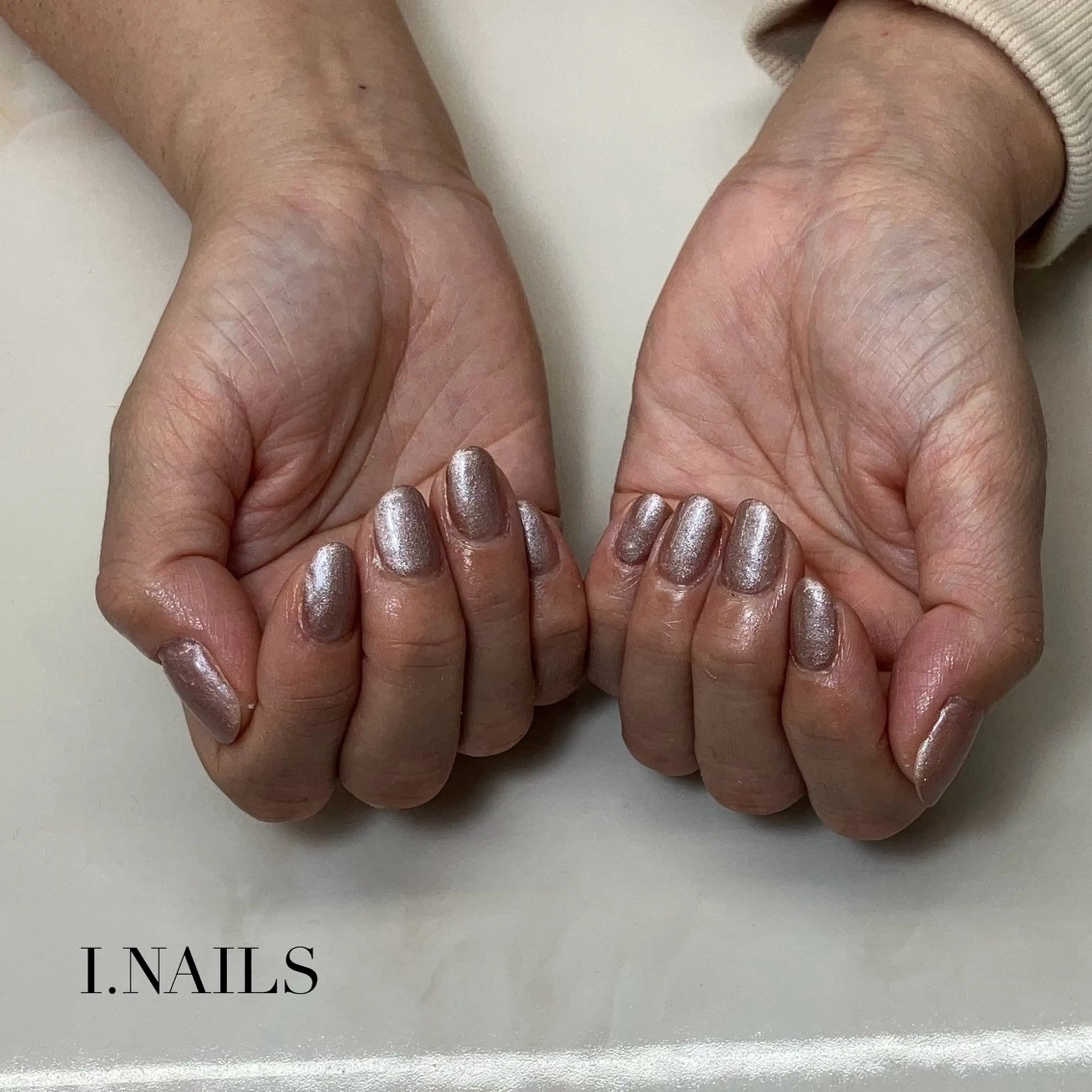 ネイル I.NAILS所属・I.NAILS Kawajiriのネイルデザイン