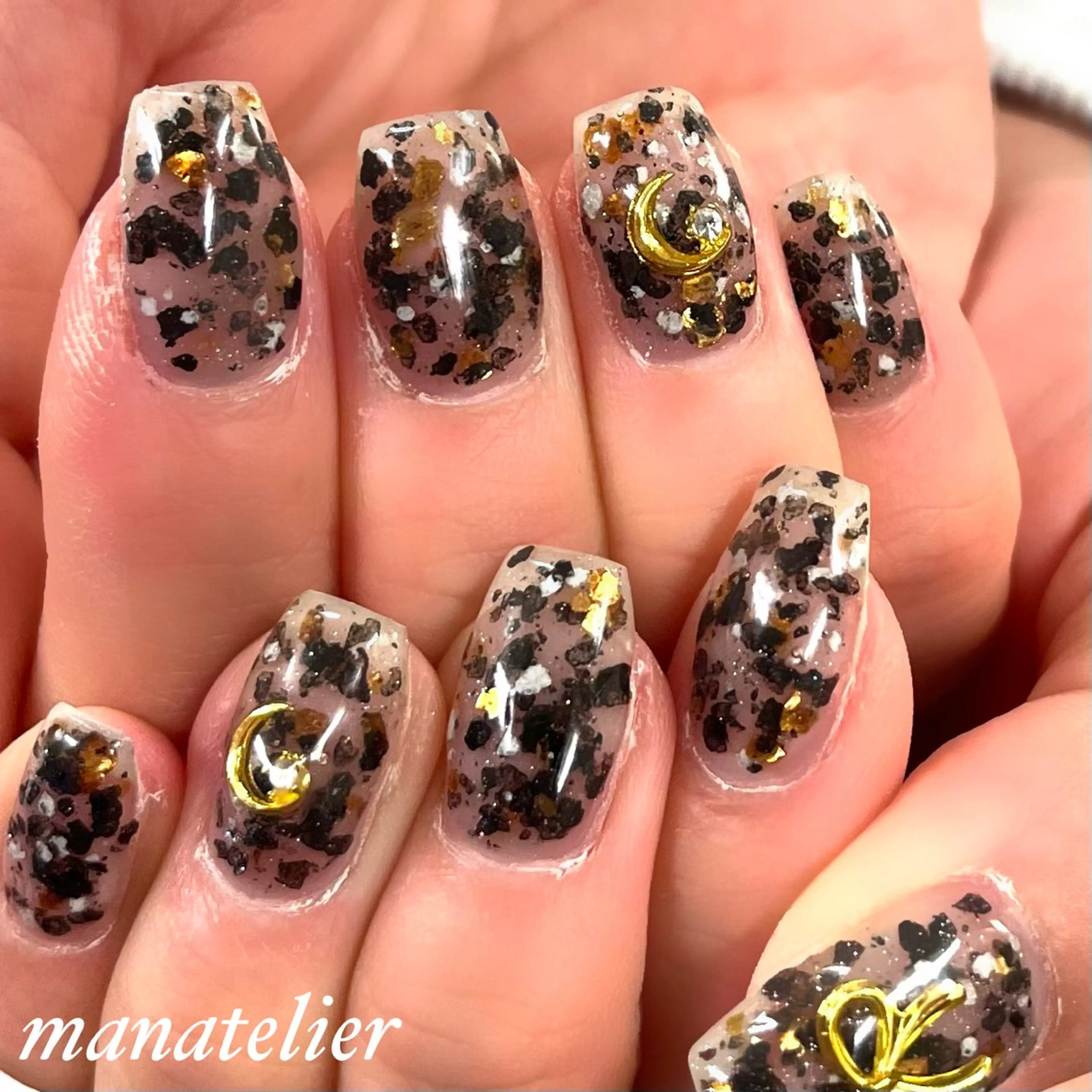 ネイル ハンドネイル manatelier マナトリエのネイルデザイン