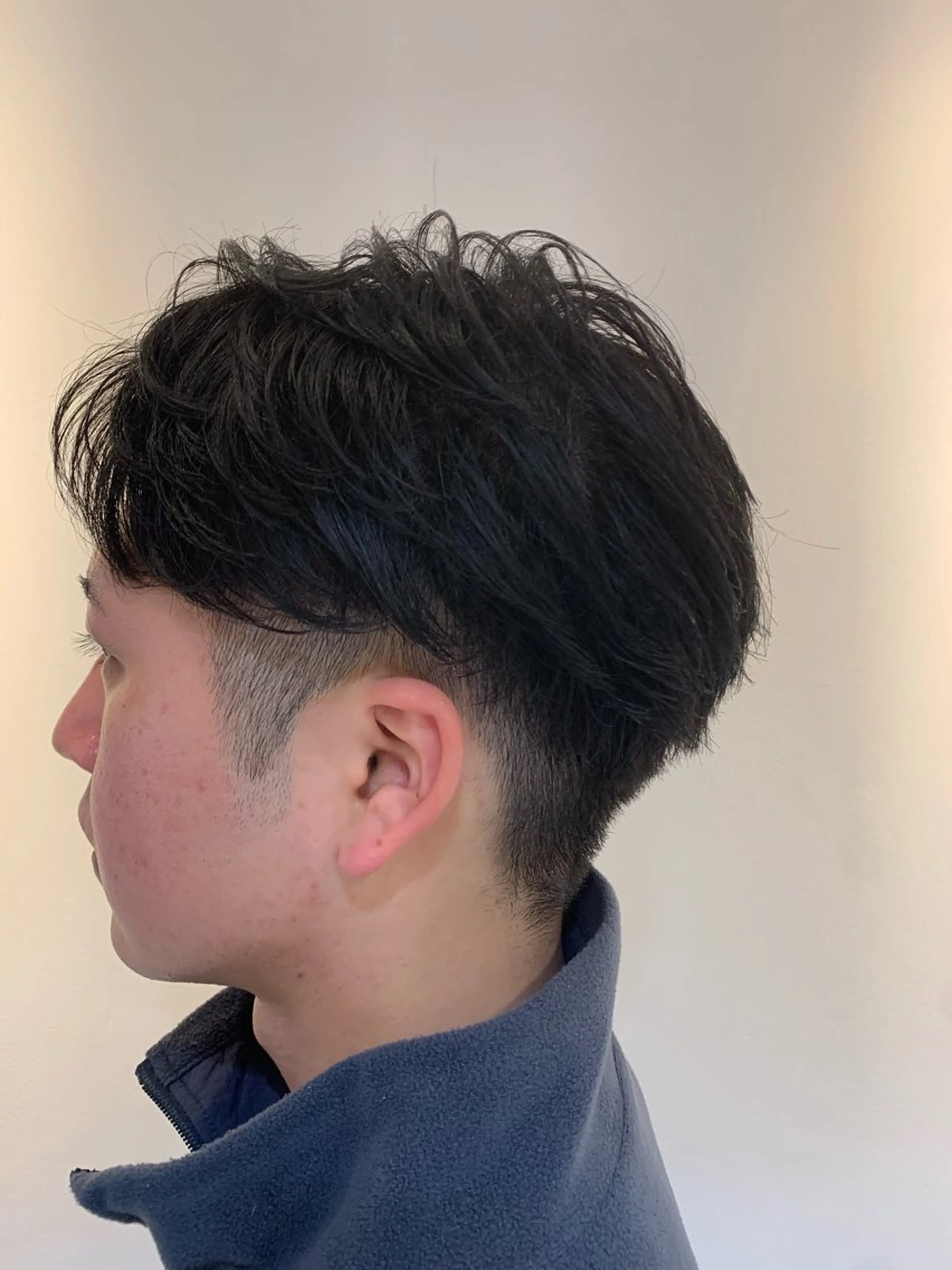 ショート メンズ 刈り上げ ショートヘア スカイレビュー所属・Yu /マッシュ/ スパイキーショートのその他イメージ