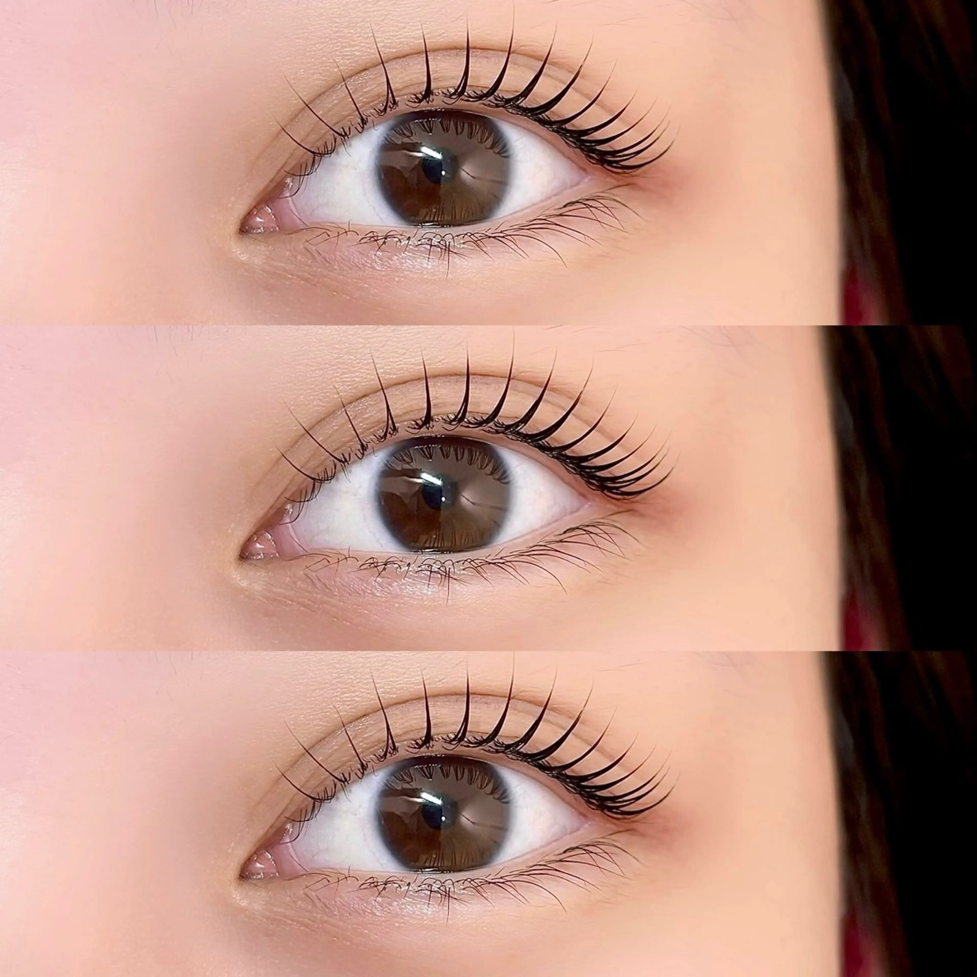 マツエク・マツパ maimi 〖天神Lino店〗のマツエク・マツパデザイン