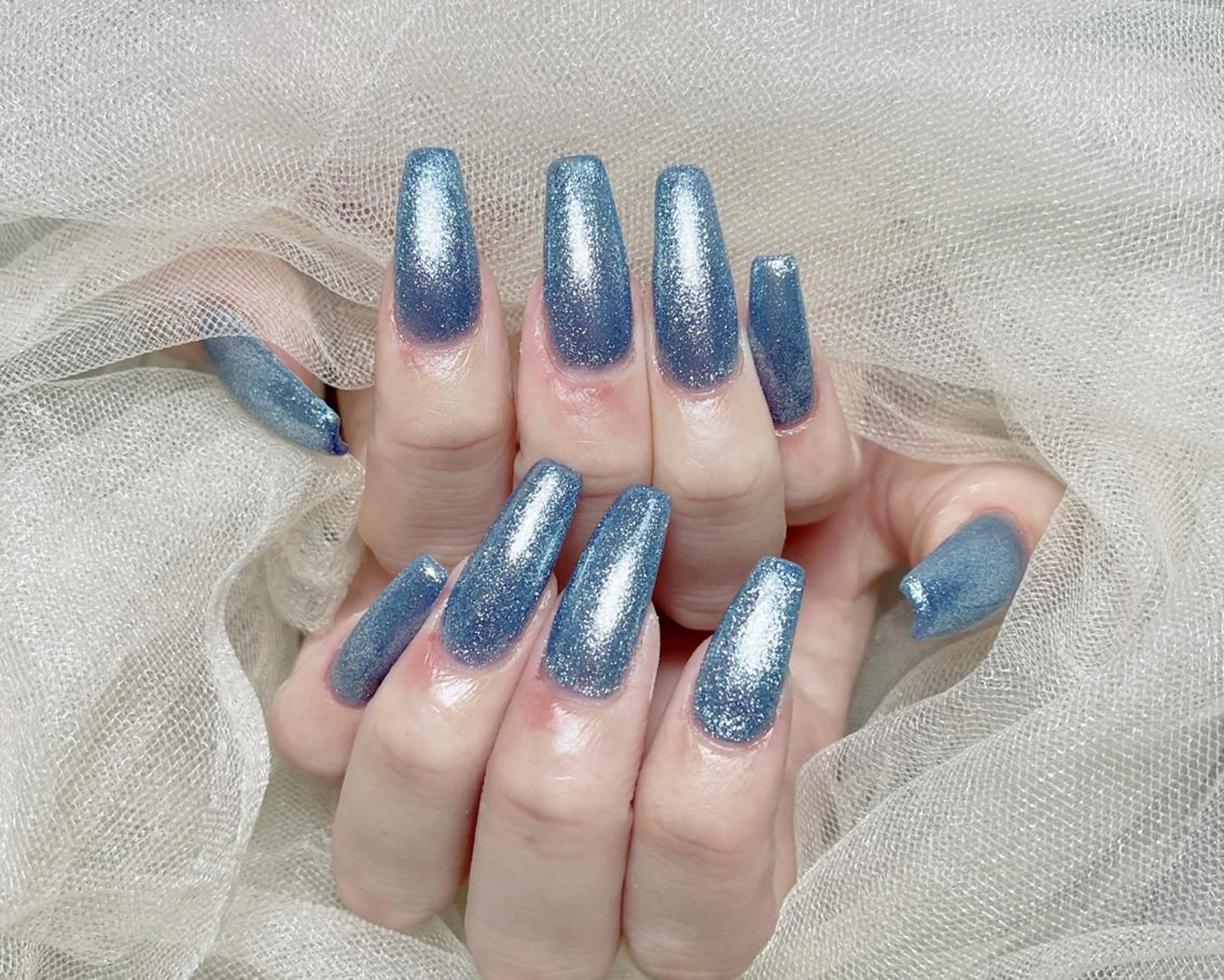 ネイル ハンドネイル ハンドケア Christina 🌸のネイルデザイン