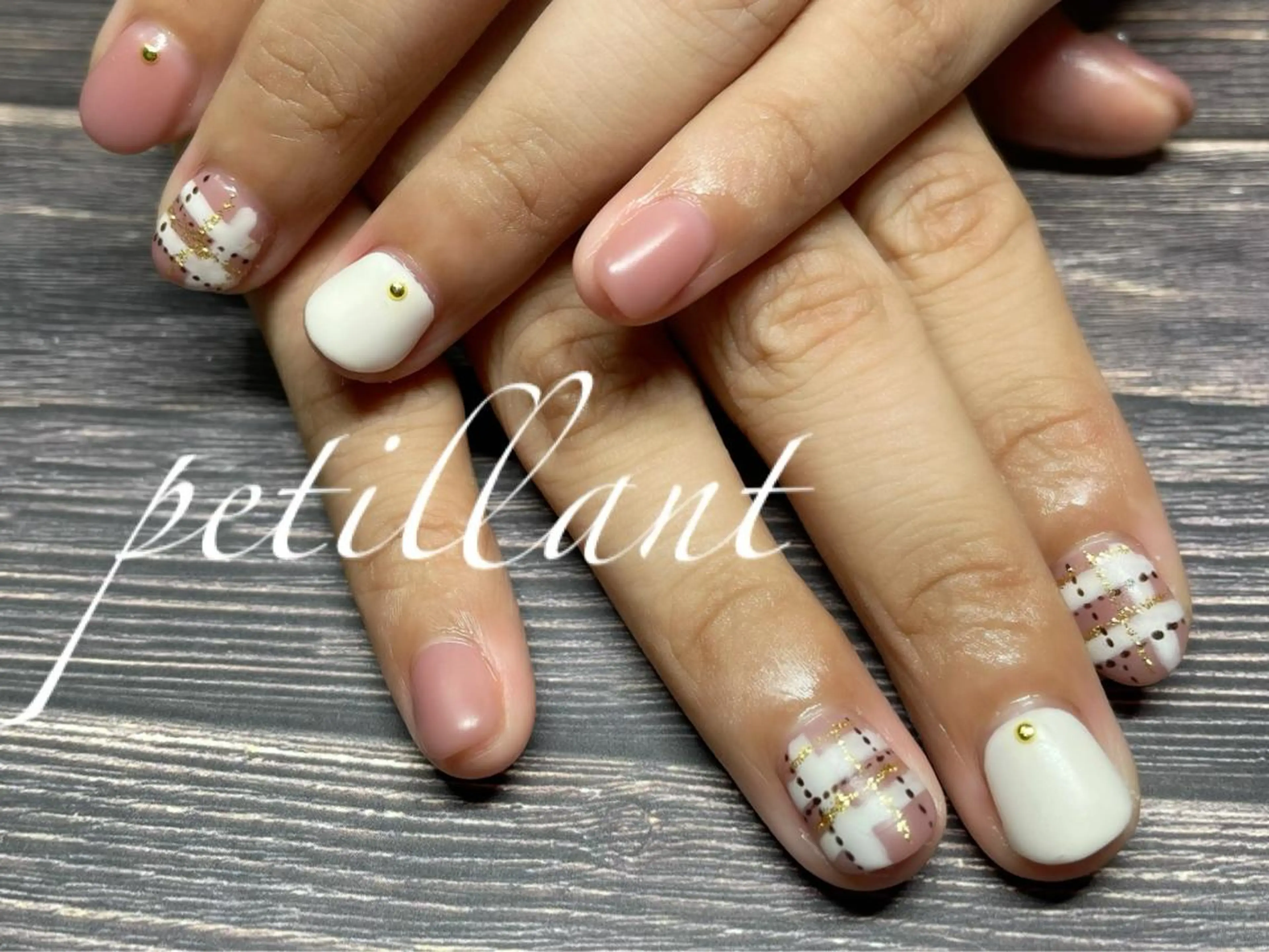 ネイル petillant所属・nail salon petillantのネイルデザイン