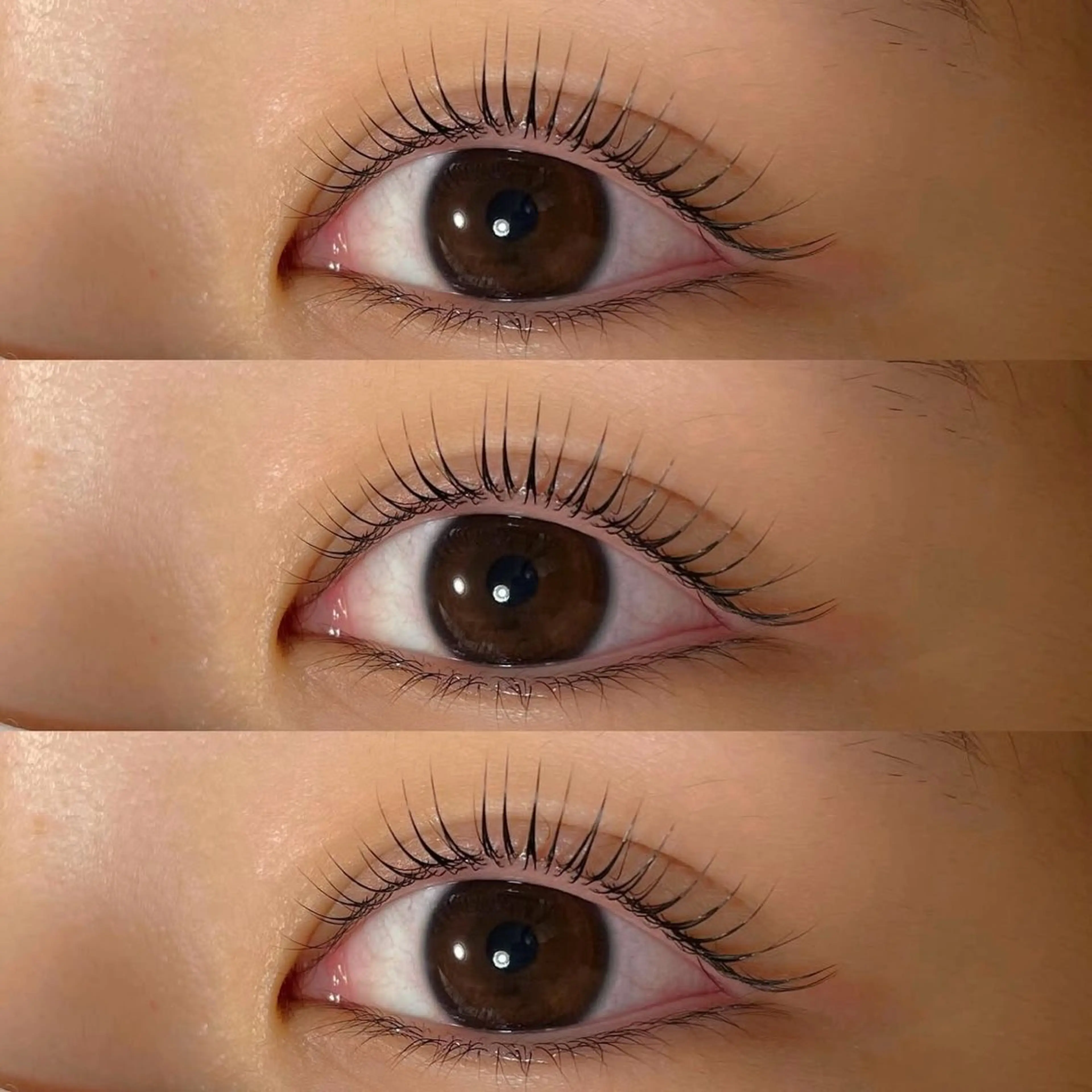 Open記念◯上下パーソナルパーマの写真