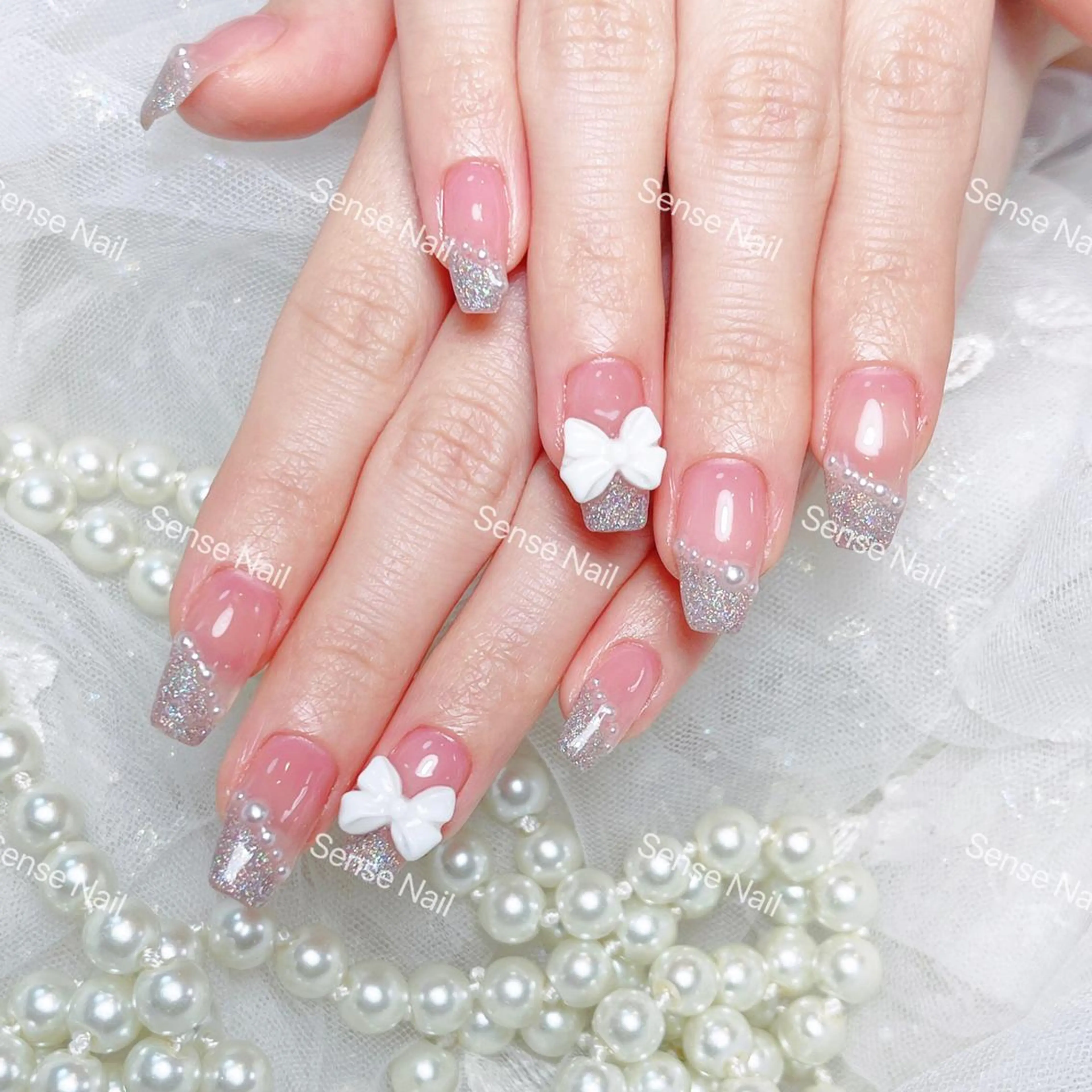 ネイル ハンドネイル ハンドケア 🎀Sense Nail池袋店🎀のネイルデザイン