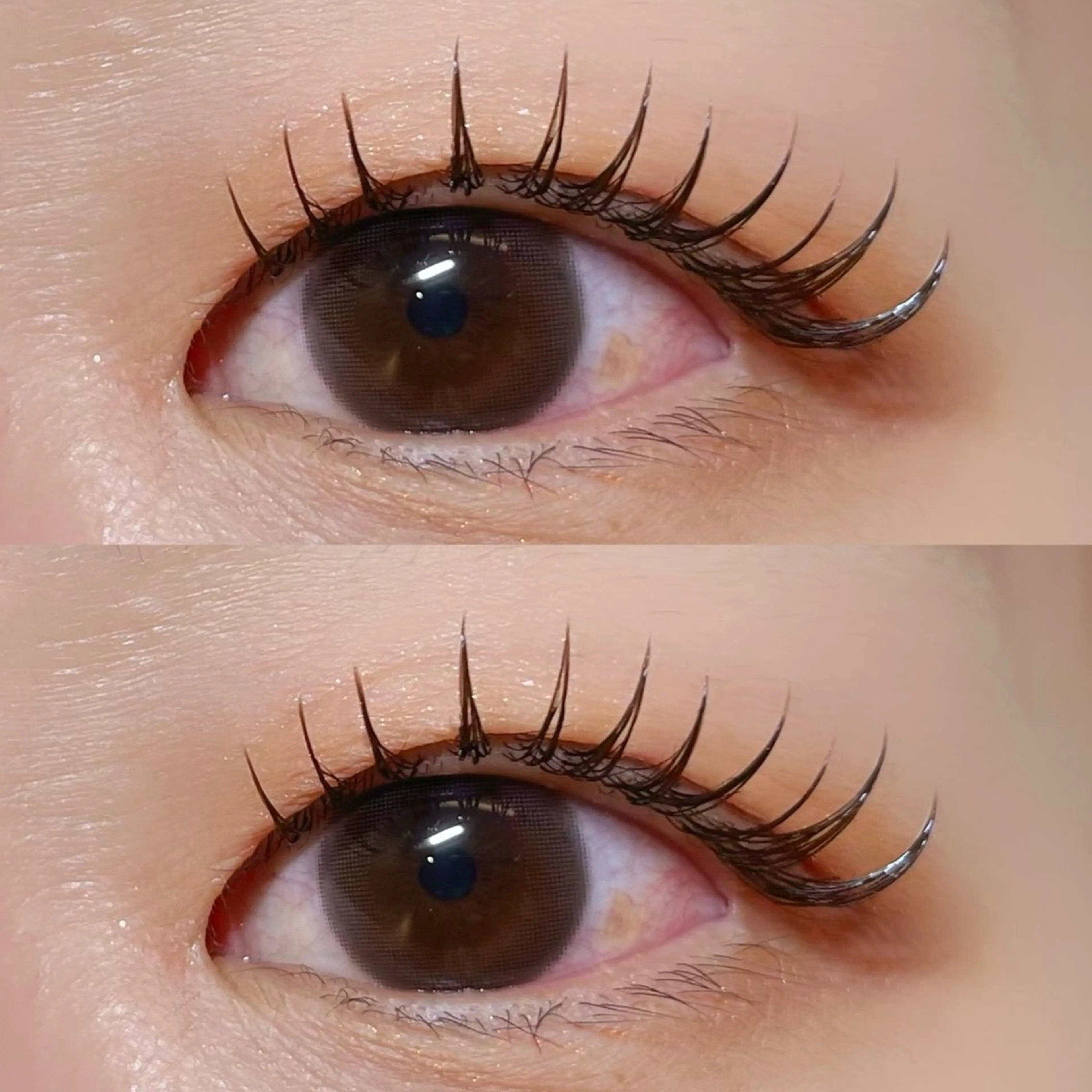 マツエク・マツパ M.SALON所属・YUKA -自由が丘-のマツエク・マツパデザイン