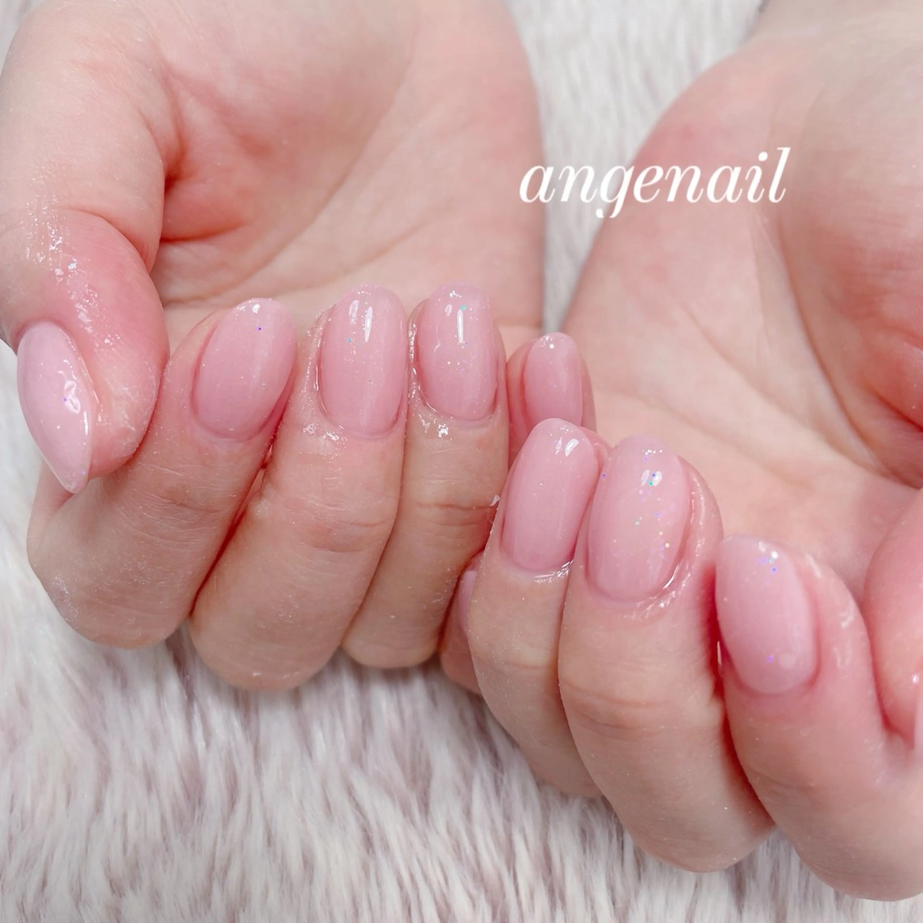 ネイル ハンドネイル オーナーネイリスト MAKIのネイルデザイン