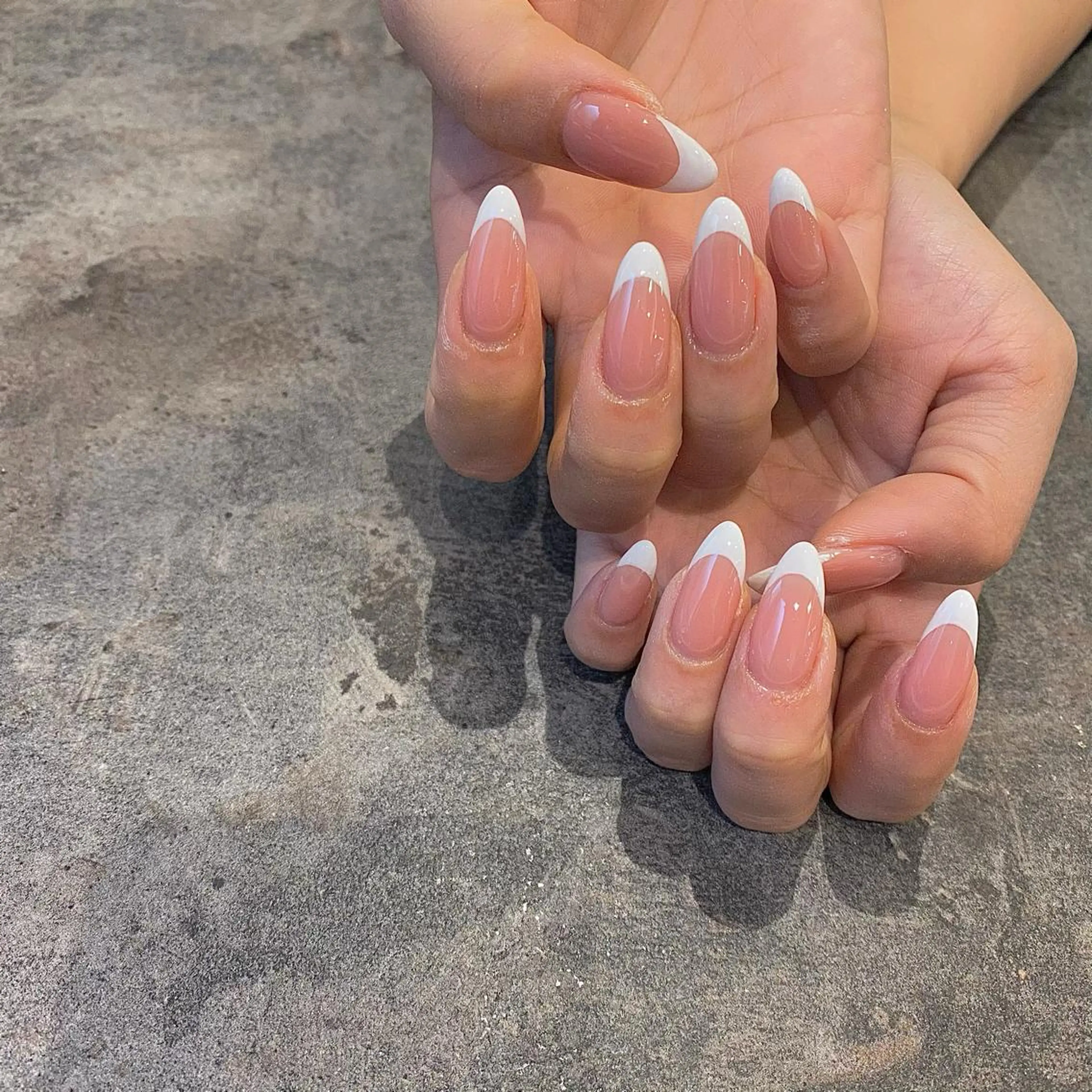 ネイル ハンドネイル 鶴田୨ৎmaison de NALIのネイルデザイン