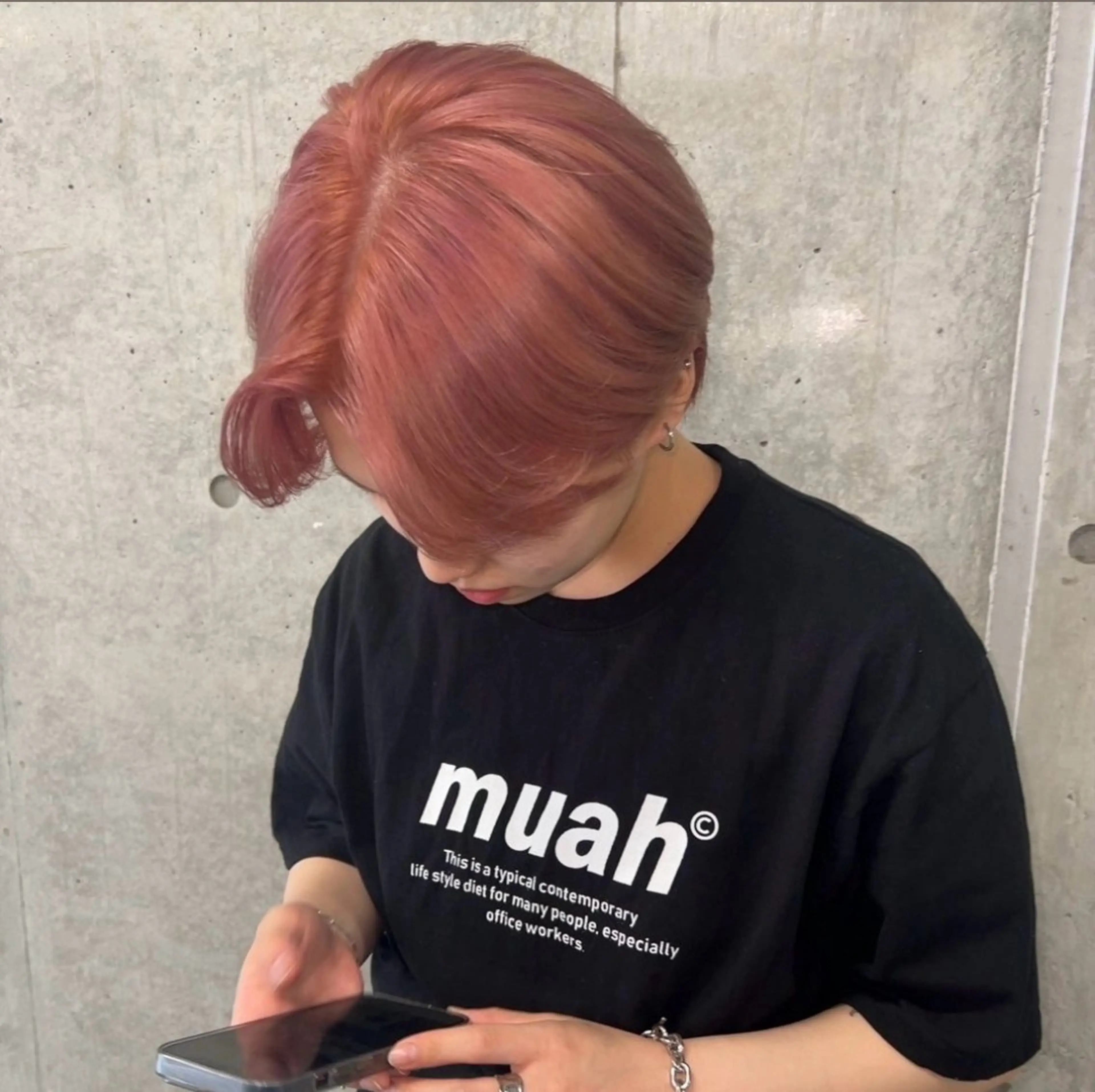 メンズ zest/bis Rin ʚ🎀ɞのヘアスタイル