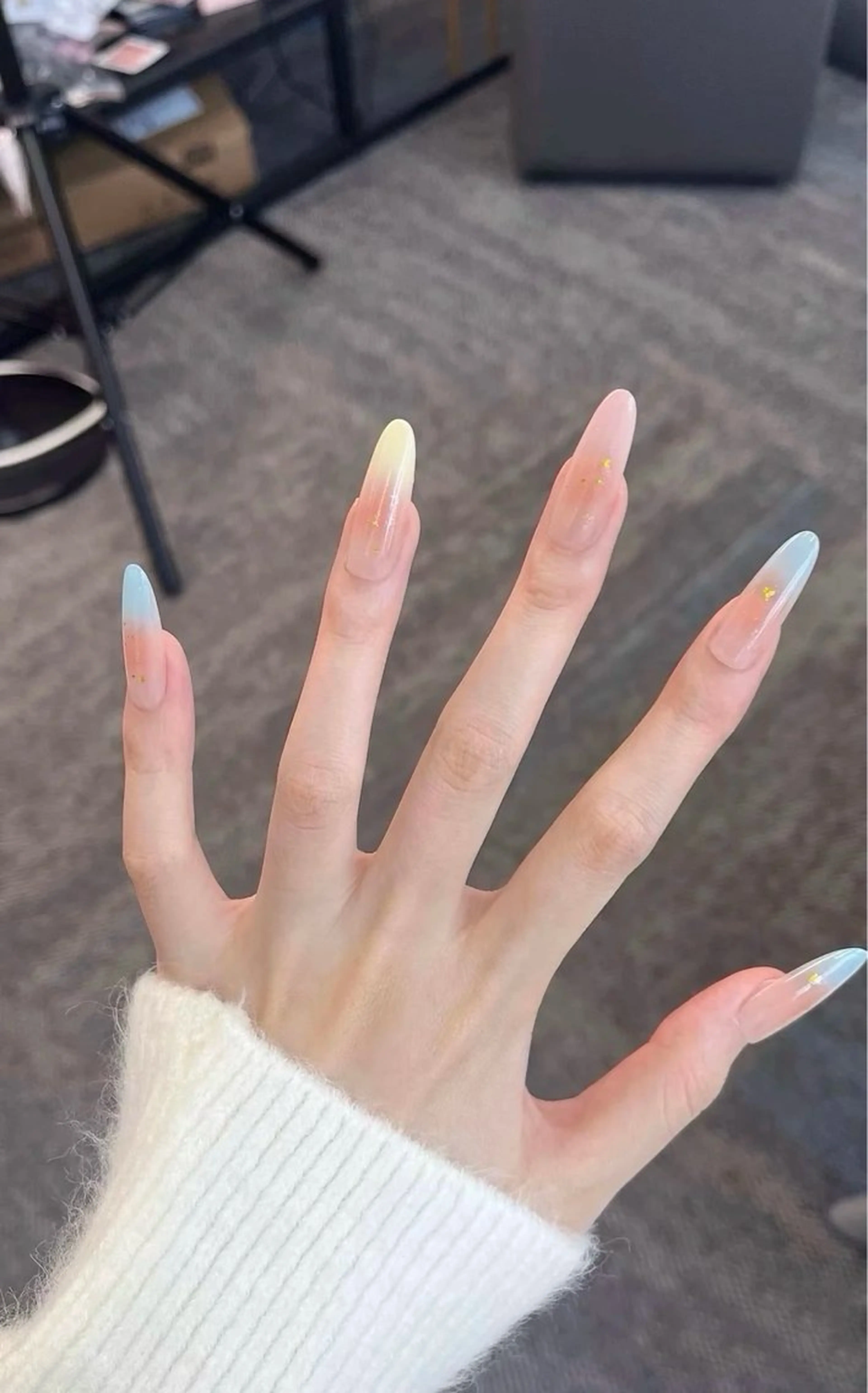 ネイル 河相 優奈のネイルデザイン