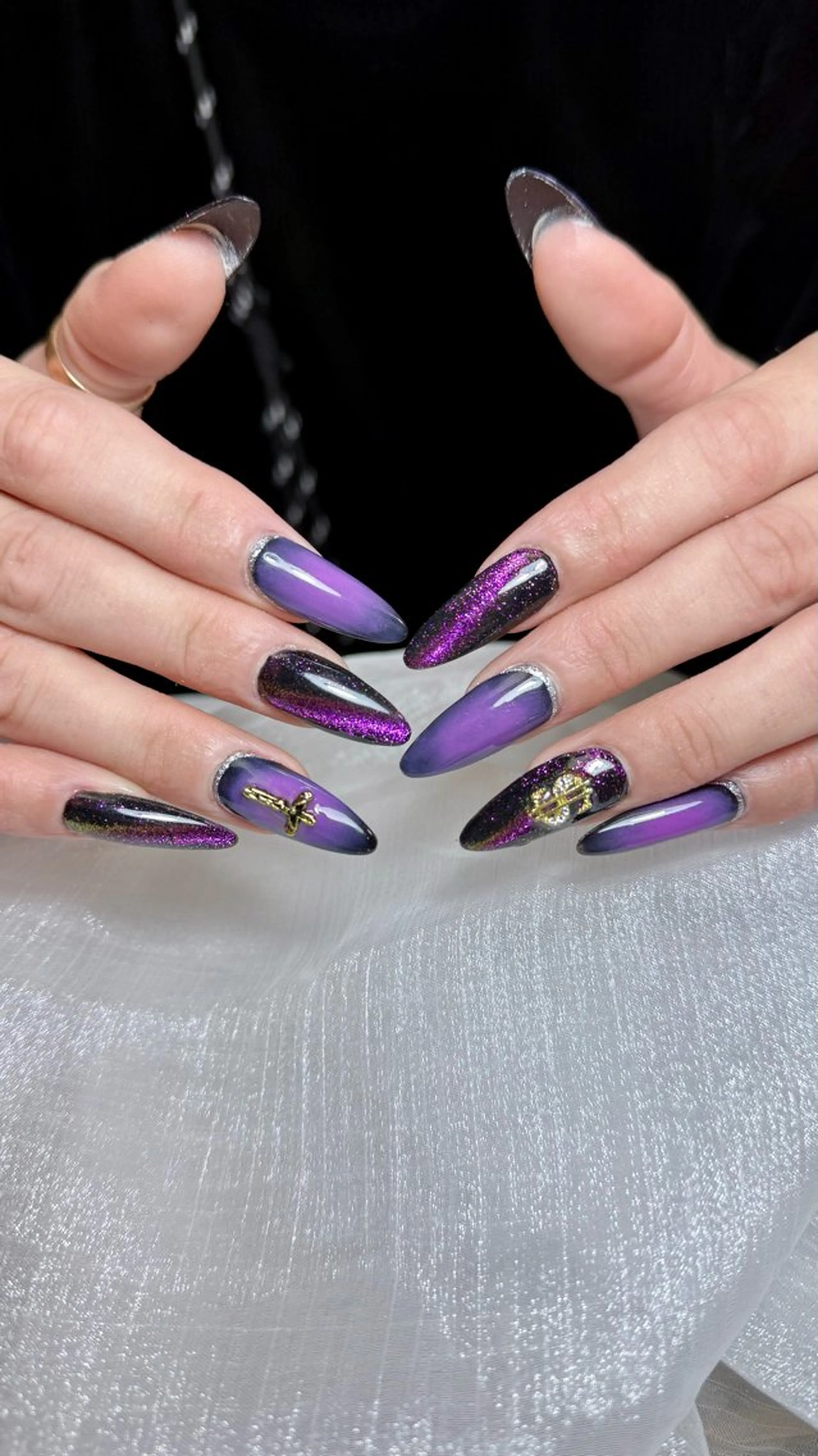 ネイル ハンドネイル エクラNailサロン ミオのネイルデザイン