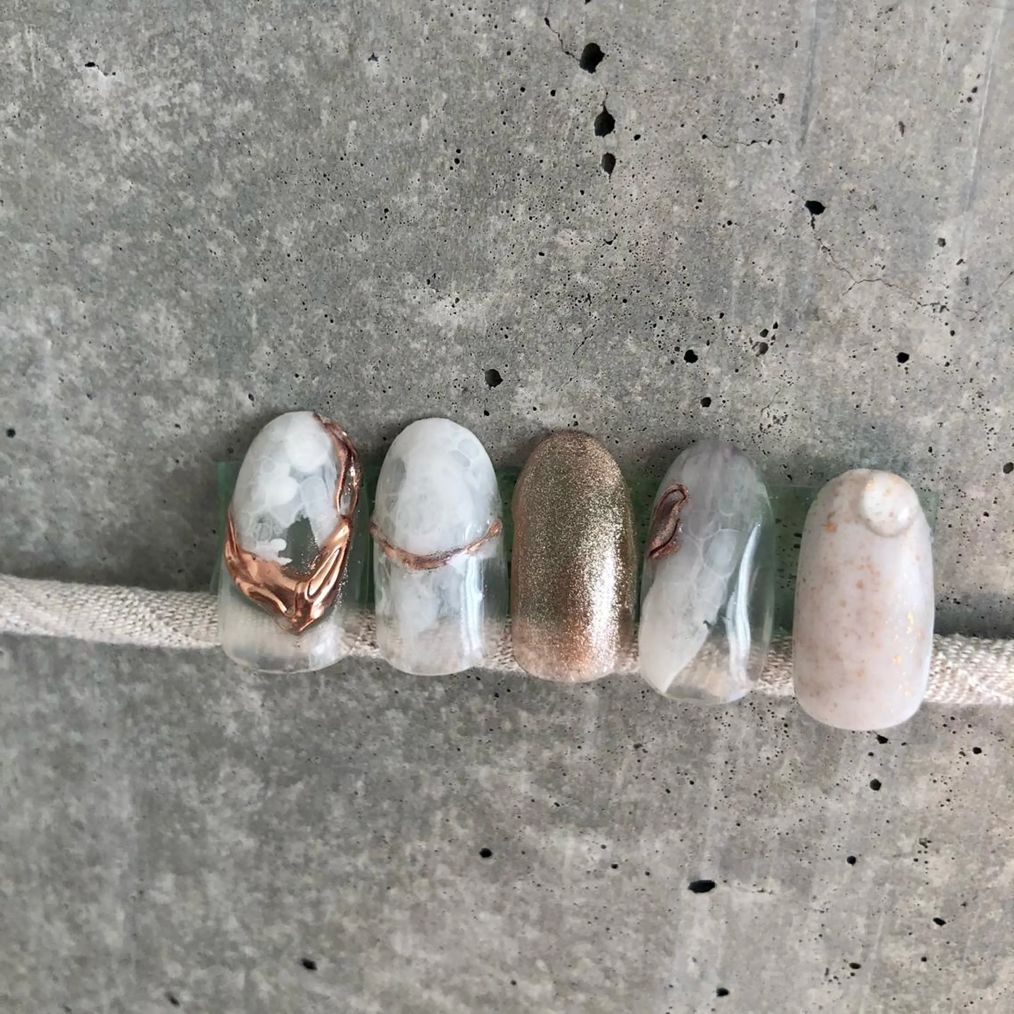 ネイル 伊藤 しずくのその他イメージ