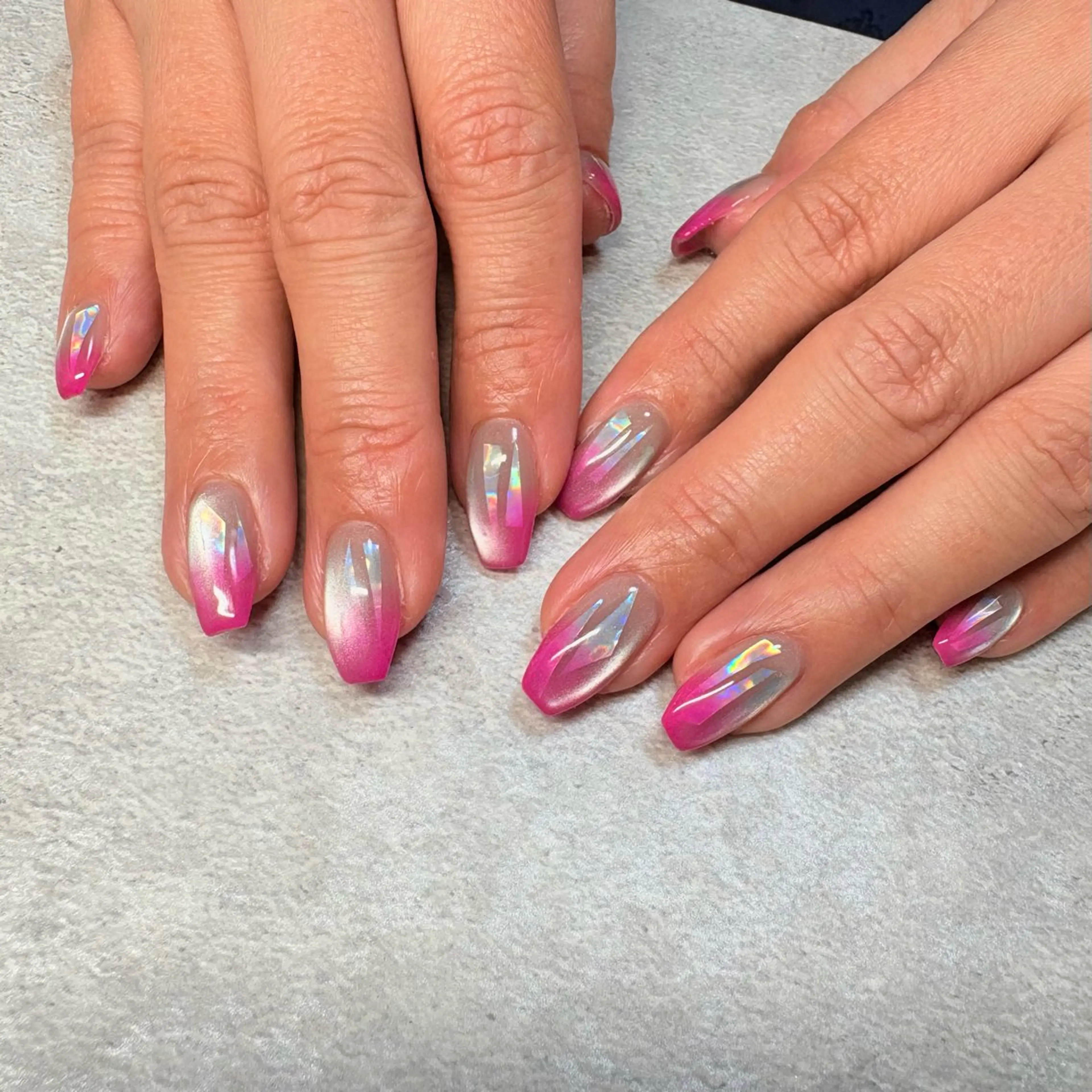 ネイル ホームサロン myu-nailのネイルデザイン