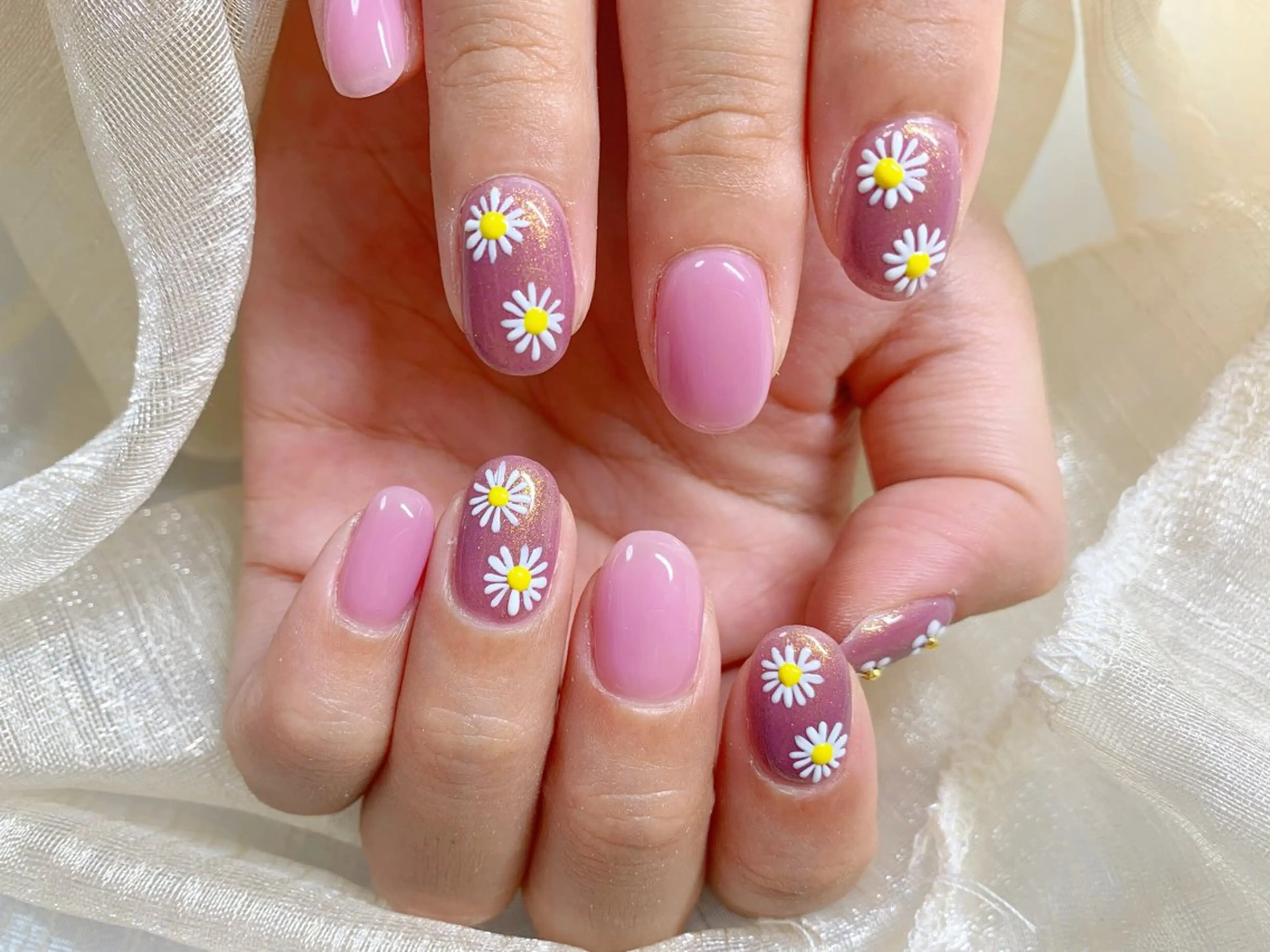 ネイル ハンドネイル Lino Nailのネイルデザイン