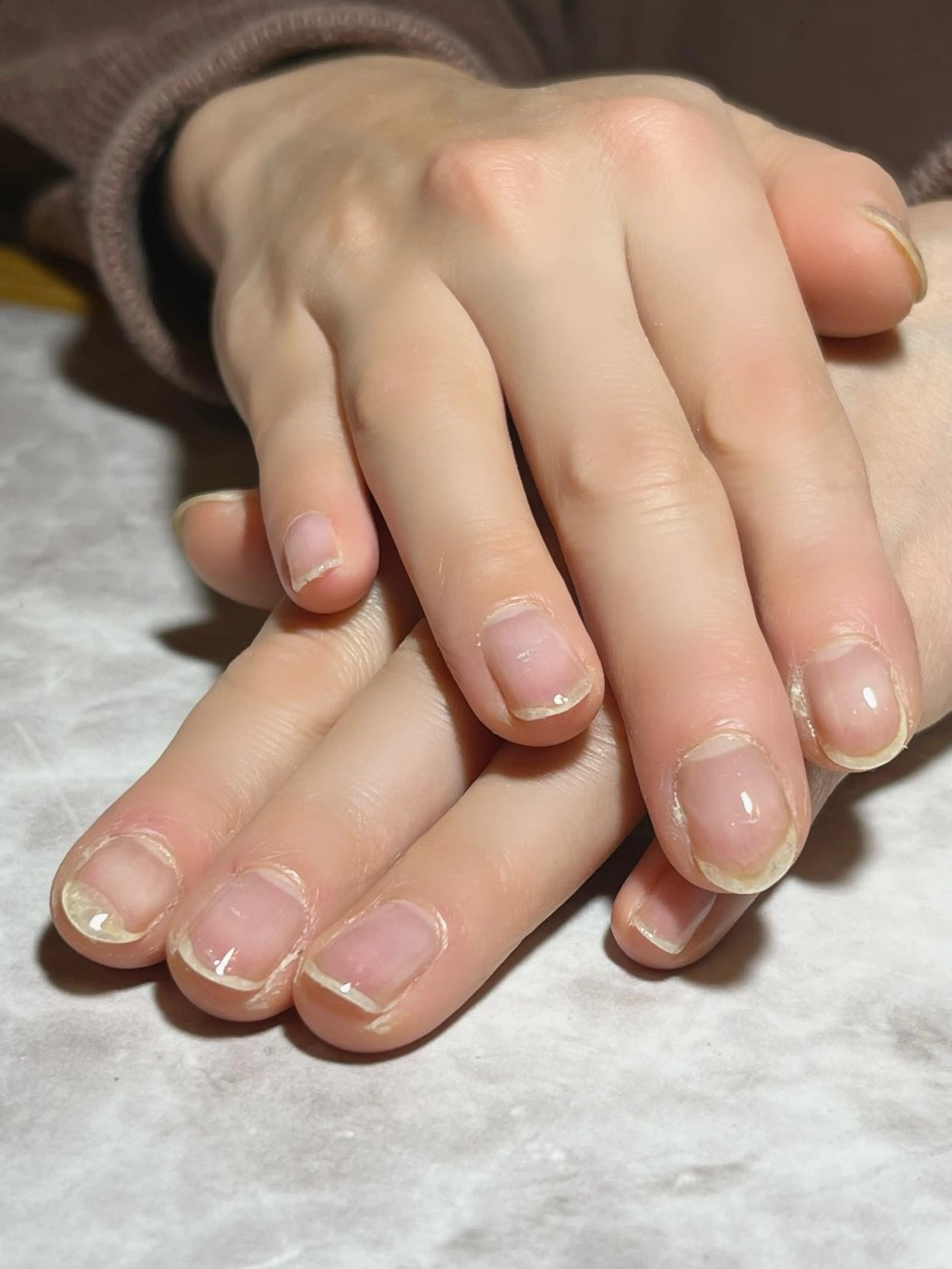 ネイル ジェルネイル オフのみ(ネイル) Nailsalon C.U.Eのネイルデザイン