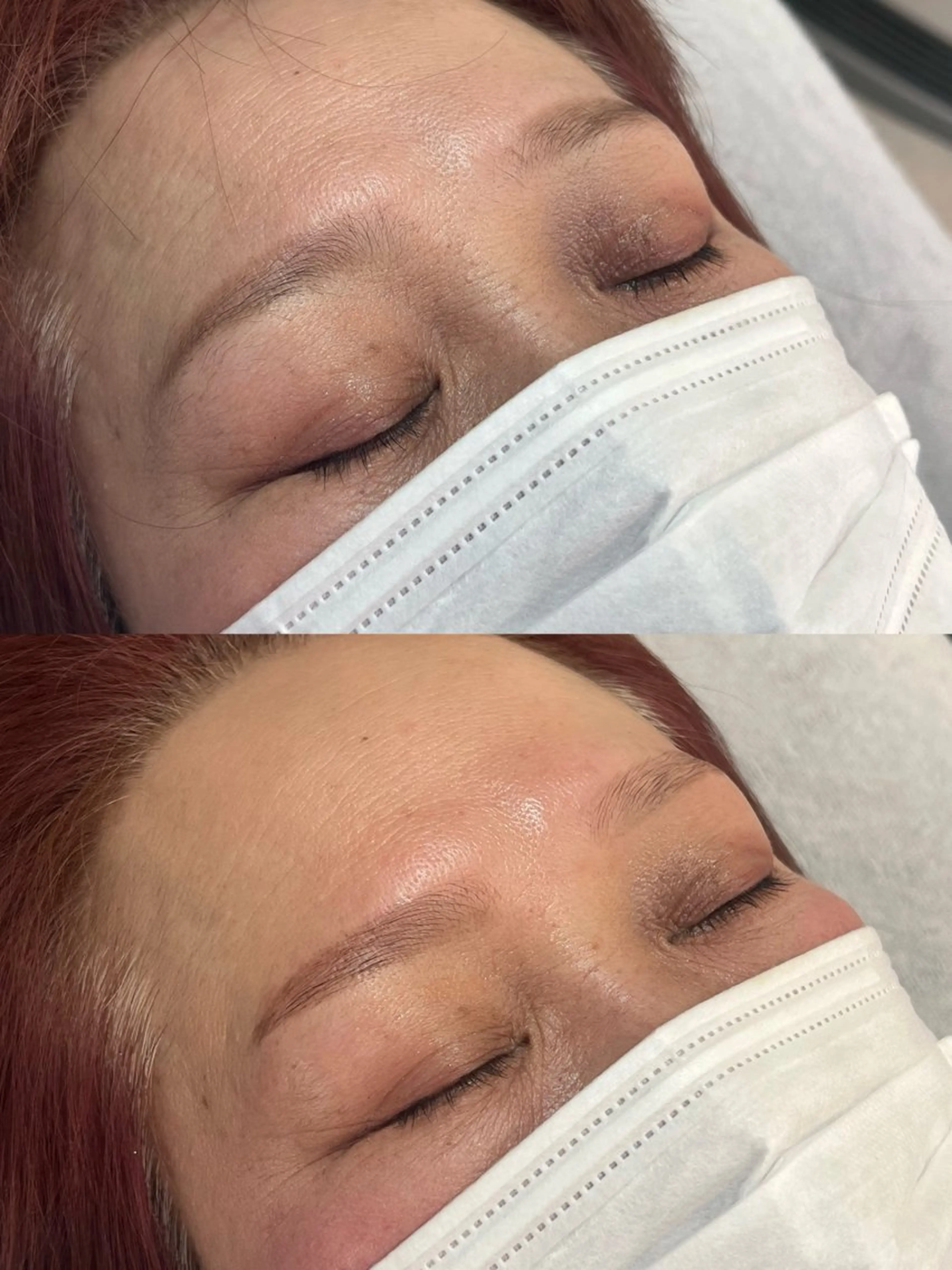 アイブロウ 【アイブロウ×HBL×まつ毛パーマ】バンビッシュ吉祥寺店所属・komatsu 🌼の眉毛・アイブロウイメージ