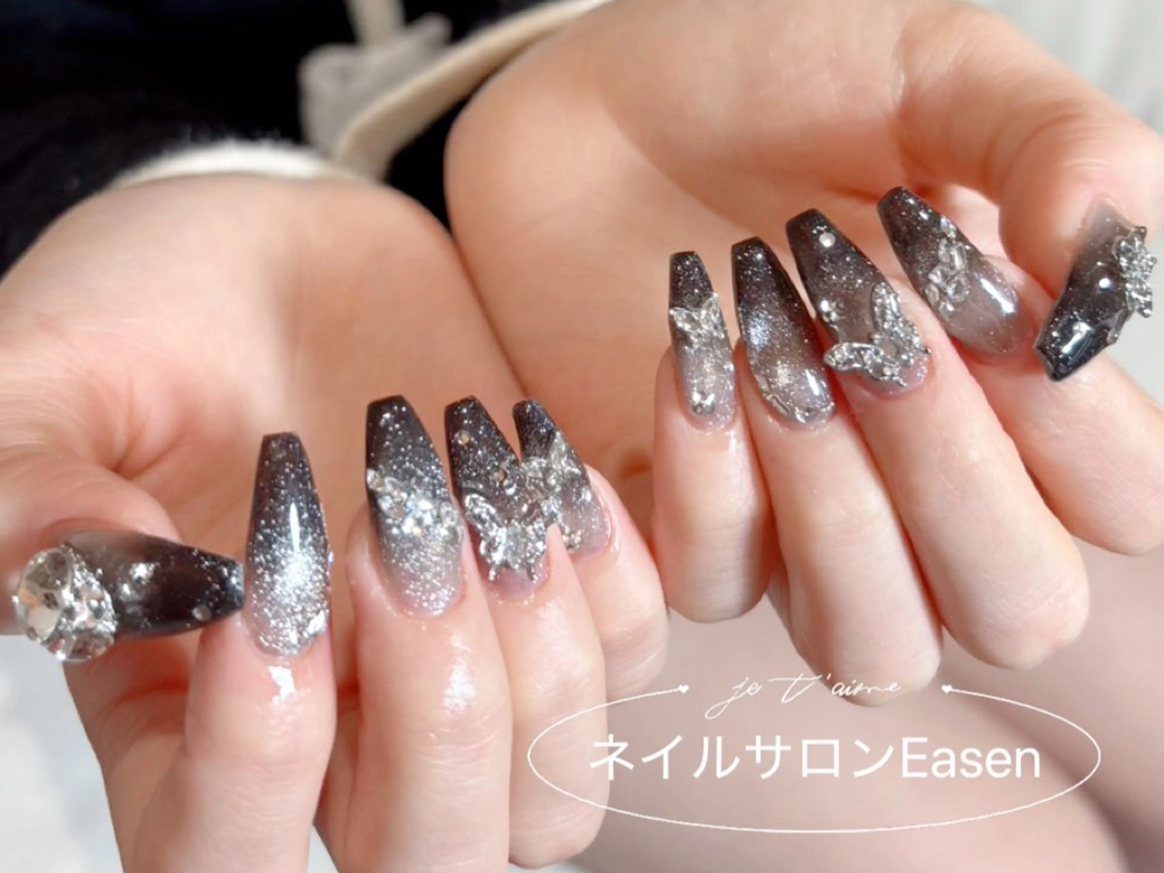 ネイル ネイルサロン Easenのネイルデザイン