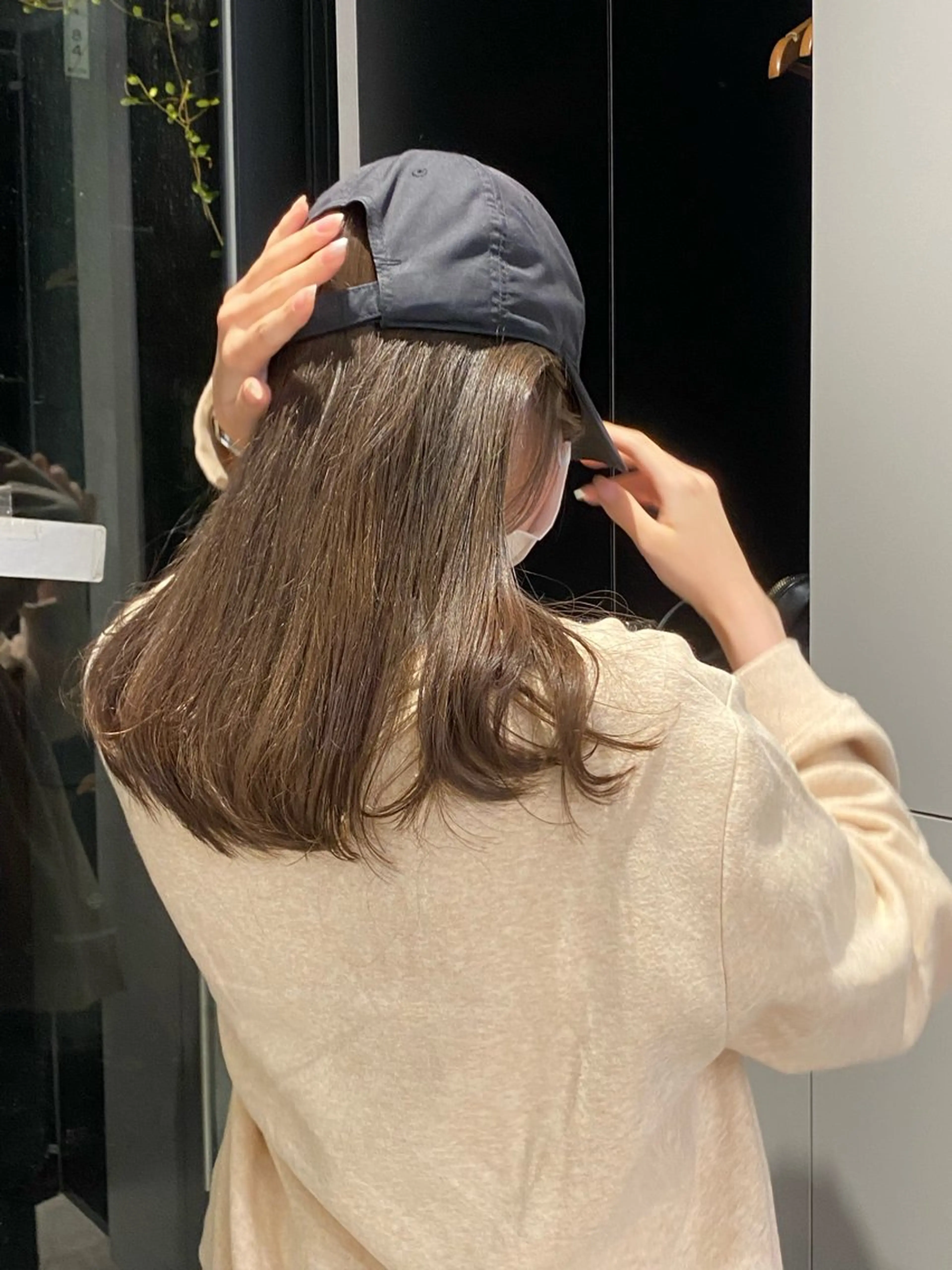 ロング カラー noa/ 渋谷のヘアスタイル