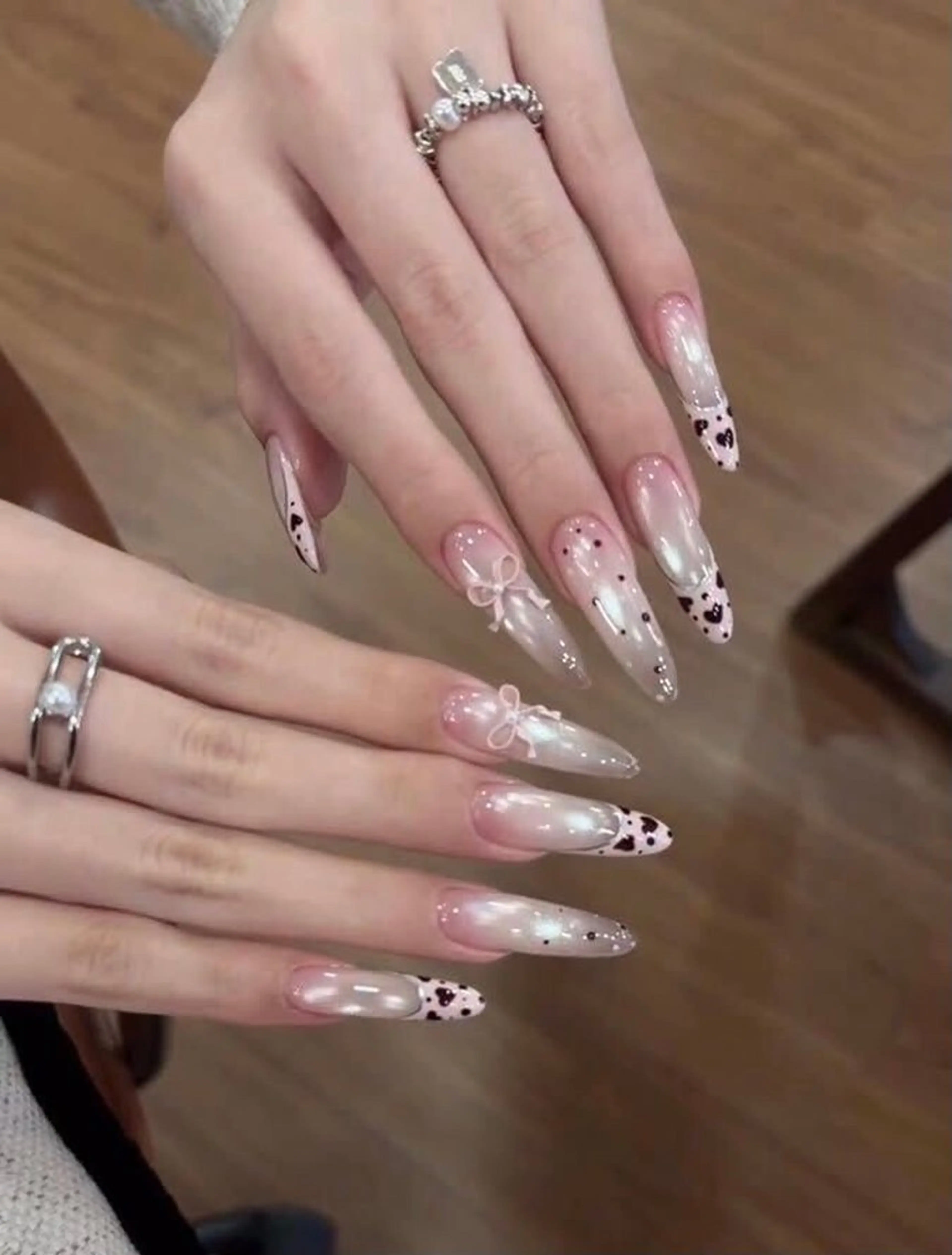 ネイル ジェルネイル 持ち込み ワンカラーネイル ハンドネイル FUJI Nail Salon所属・FUJI NAILSALONのネイルデザイン