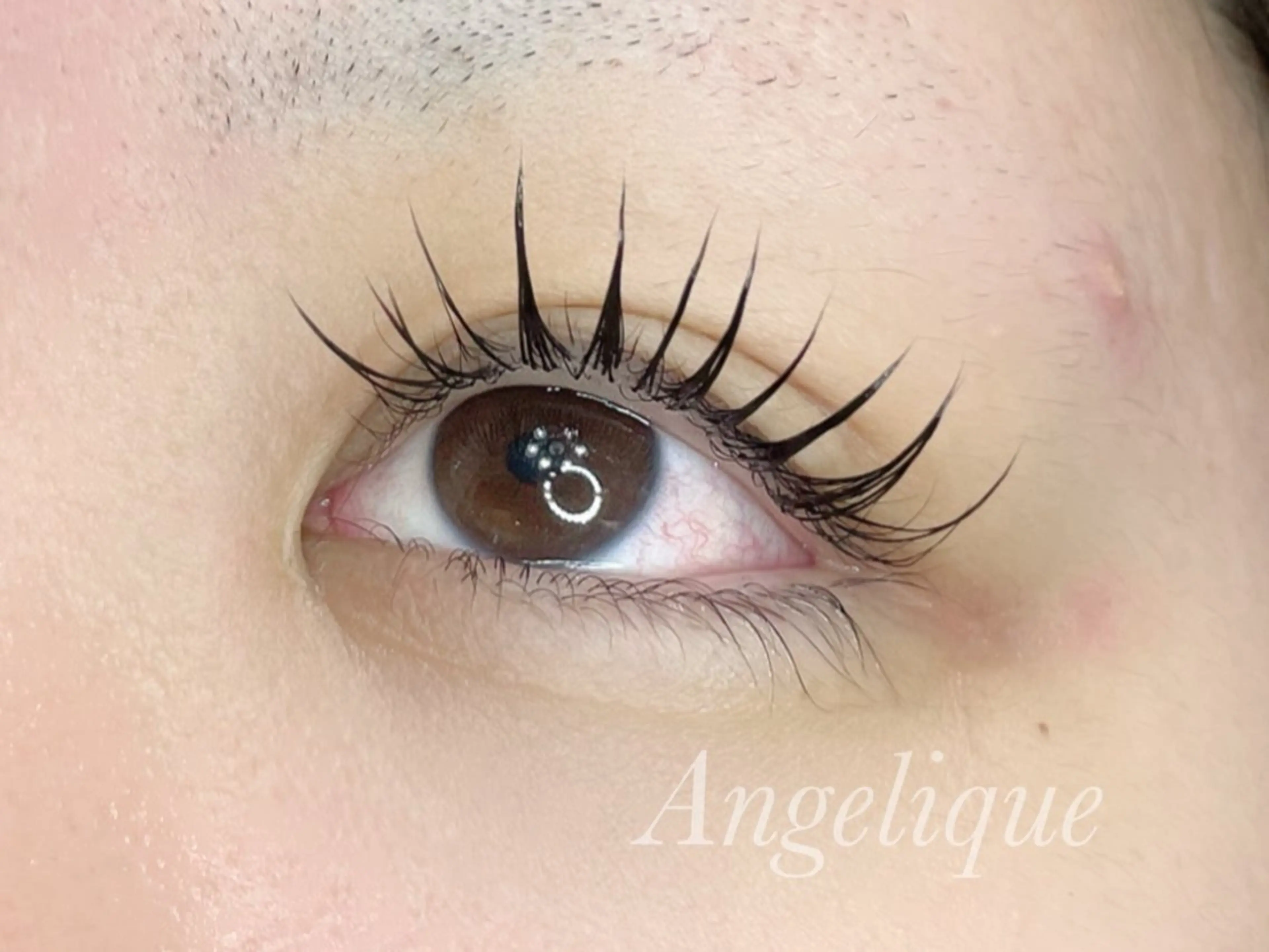 マツエク・マツパ ゴージャス 佐々木 朱葉のマツエク・マツパデザイン